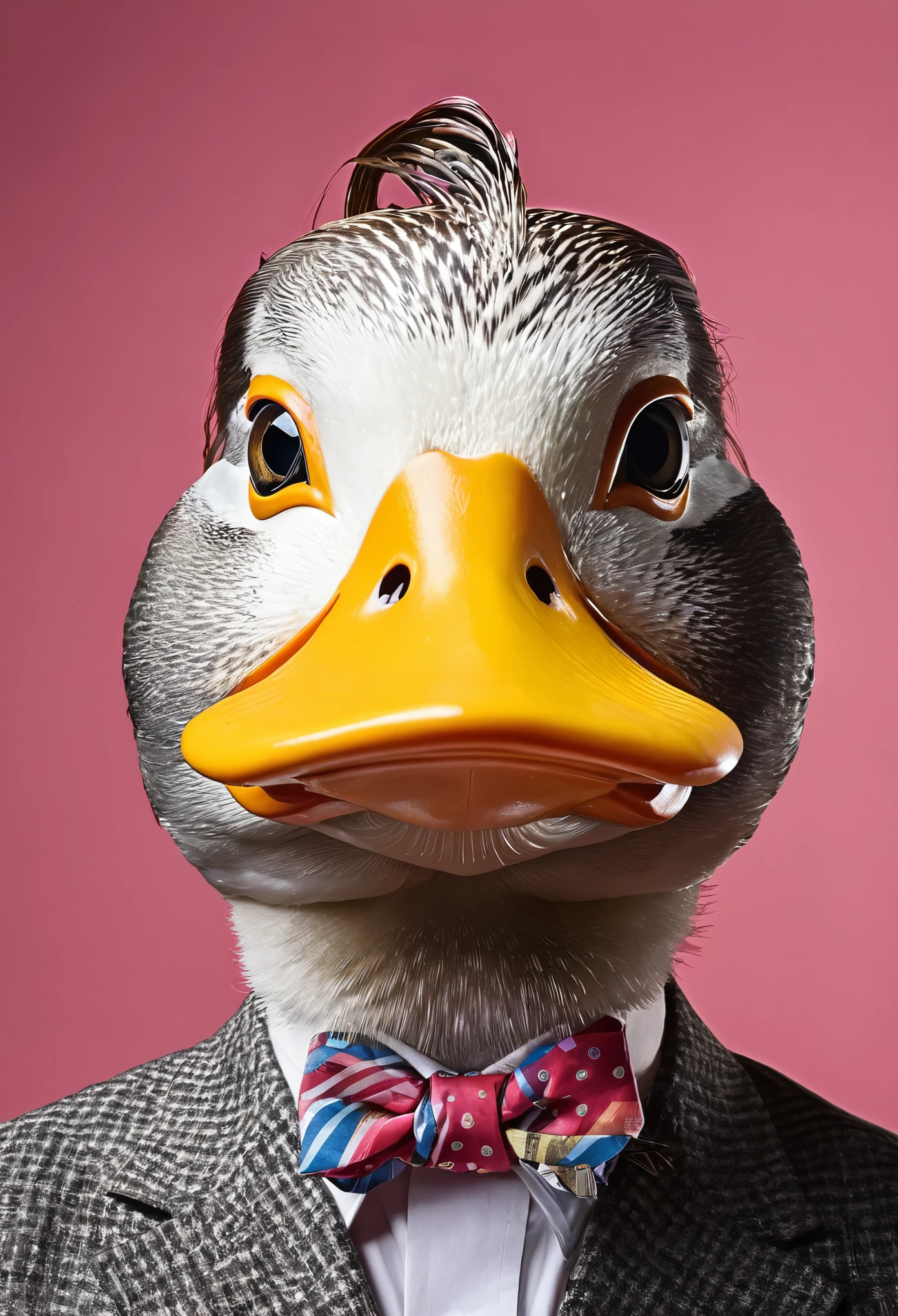Duck Head Man