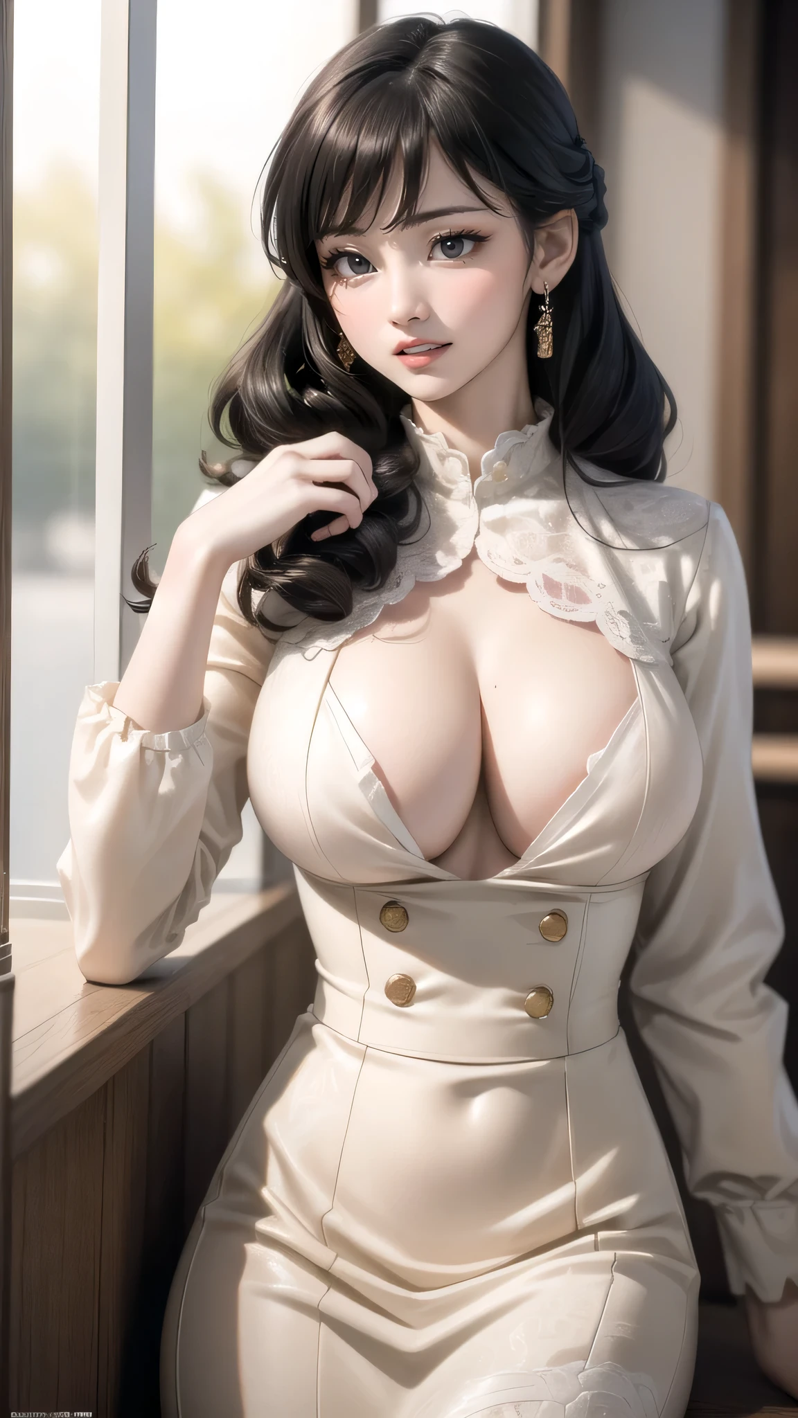 gundam,(random place),(random sexy pose:1.2),(random hairstyle),(big breasts:1.5),(movie scene,best image quality,(8K), Super realistic, 最high quality, high quality, High resolution, high qualityな質感, high detail, beautiful, Detailed, Highly detailed CG, Detailedテクスチャー, realistic facial expression, masterpiece, before, dynamic, bold)