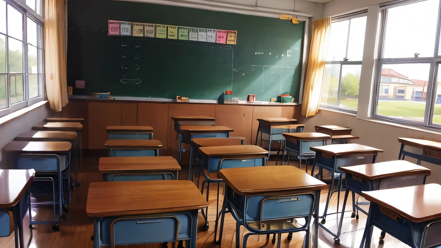 school
