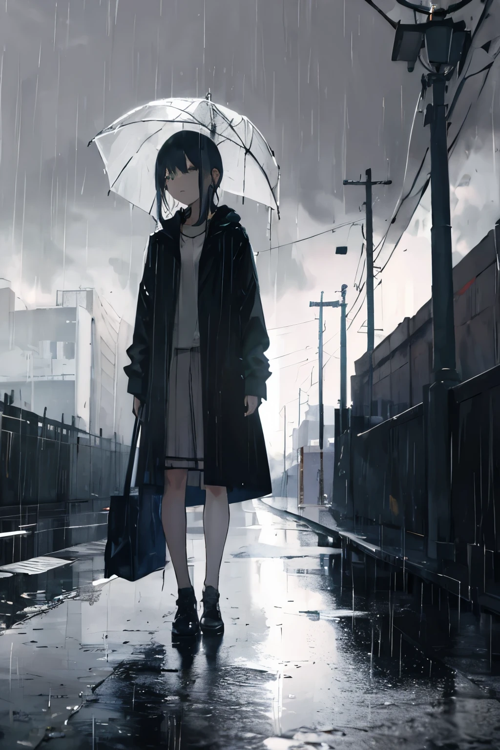 rain