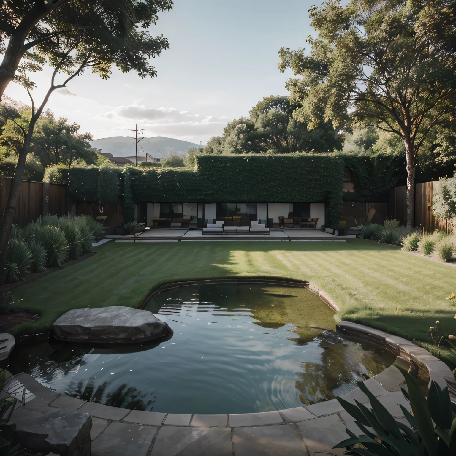 How to Design the Perfect Landscape]