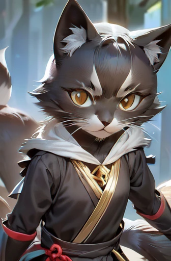 (highest quality,4k,8K,High resolution,masterpiece:1.2), detailed fox head, Lion body with majestic lion tail, Owl feathers, dreamy forest background, Bright colors, soft sunlight, mysterious atmosphere, mysterious beauty, intricate fur details, Piercing fox eye, elegant posture, mysterious shine, captivating gaze, Magical creatures, surreal animal blend, artistic brushstrokes, enchanted fusion, Fantasy-inspired artwork, quirky elements, fascinating composition, An awe-inspiring presence, Otherworldly charm, Mesmerizing contrasts, harmonious blend, fascinating wildlife, exceptional craftsmanship.
