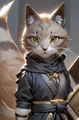 (highest quality,4k,8K,High resolution,masterpiece:1.2), detailed fox head, Lion body with majestic lion tail, Owl feathers, dreamy forest background, Bright colors, soft sunlight, mysterious atmosphere, mysterious beauty, intricate fur details, Piercing fox eye, elegant posture, mysterious shine, captivating gaze, Magical creatures, surreal animal blend, artistic brushstrokes, enchanted fusion, Fantasy-inspired artwork, quirky elements, fascinating composition, An awe-inspiring presence, Otherworldly charm, Mesmerizing contrasts, harmonious blend, fascinating wildlife, exceptional craftsmanship.
