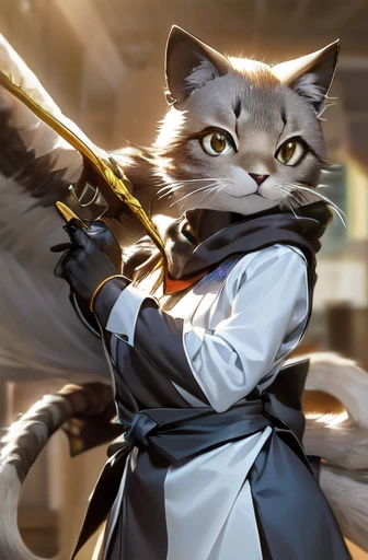 (highest quality,4k,8K,High resolution,masterpiece:1.2), detailed fox head, Lion body with majestic lion tail, Owl feathers, dreamy forest background, Bright colors, soft sunlight, mysterious atmosphere, mysterious beauty, intricate fur details, Piercing fox eye, elegant posture, mysterious shine, captivating gaze, Magical creatures, surreal animal blend, artistic brushstrokes, enchanted fusion, Fantasy-inspired artwork, quirky elements, fascinating composition, An awe-inspiring presence, Otherworldly charm, Mesmerizing contrasts, harmonious blend, fascinating wildlife, exceptional craftsmanship.

