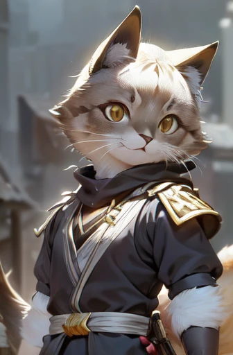 (highest quality,4k,8K,High resolution,masterpiece:1.2), detailed fox head, Lion body with majestic lion tail, Owl feathers, dreamy forest background, Bright colors, soft sunlight, mysterious atmosphere, mysterious beauty, intricate fur details, Piercing fox eye, elegant posture, mysterious shine, captivating gaze, Magical creatures, surreal animal blend, artistic brushstrokes, enchanted fusion, Fantasy-inspired artwork, quirky elements, fascinating composition, An awe-inspiring presence, Otherworldly charm, Mesmerizing contrasts, harmonious blend, fascinating wildlife, exceptional craftsmanship.