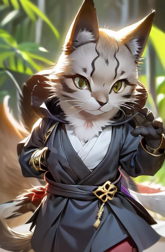 (highest quality,4k,8K,High resolution,masterpiece:1.2), detailed fox head, Lion body with majestic lion tail, Owl feathers, dreamy forest background, Bright colors, soft sunlight, mysterious atmosphere, mysterious beauty, intricate fur details, Piercing fox eye, elegant posture, mysterious shine, captivating gaze, Magical creatures, surreal animal blend, artistic brushstrokes, enchanted fusion, Fantasy-inspired artwork, quirky elements, fascinating composition, An awe-inspiring presence, Otherworldly charm, Mesmerizing contrasts, harmonious blend, fascinating wildlife, exceptional craftsmanship.
