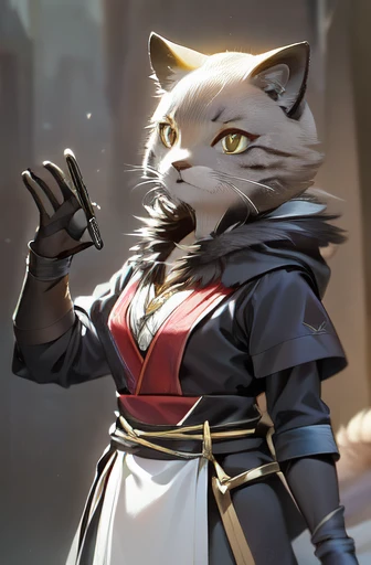 (highest quality,4k,8K,High resolution,masterpiece:1.2), detailed fox head, Lion body with majestic lion tail, Owl feathers, dreamy forest background, Bright colors, soft sunlight, mysterious atmosphere, mysterious beauty, intricate fur details, Piercing fox eye, elegant posture, mysterious shine, captivating gaze, Magical creatures, surreal animal blend, artistic brushstrokes, enchanted fusion, Fantasy-inspired artwork, quirky elements, fascinating composition, An awe-inspiring presence, Otherworldly charm, Mesmerizing contrasts, harmonious blend, fascinating wildlife, exceptional craftsmanship.
