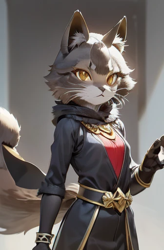 (highest quality,4k,8K,High resolution,masterpiece:1.2), detailed fox head, Lion body with majestic lion tail, Owl feathers, dreamy forest background, Bright colors, soft sunlight, mysterious atmosphere, mysterious beauty, intricate fur details, Piercing fox eye, elegant posture, mysterious shine, captivating gaze, Magical creatures, surreal animal blend, artistic brushstrokes, enchanted fusion, Fantasy-inspired artwork, quirky elements, fascinating composition, An awe-inspiring presence, Otherworldly charm, Mesmerizing contrasts, harmonious blend, fascinating wildlife, exceptional craftsmanship.