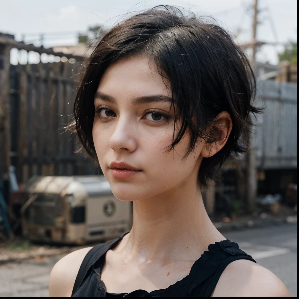 Black hair,short hair,sano manjiro,Black clothes