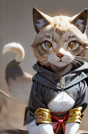 (highest quality,4k,8K,High resolution,masterpiece:1.2), detailed fox head, Lion body with majestic lion tail, Owl feathers, dreamy forest background, Bright colors, soft sunlight, mysterious atmosphere, mysterious beauty, intricate fur details, Piercing fox eye, elegant posture, mysterious shine, captivating gaze, Magical creatures, surreal animal blend, artistic brushstrokes, enchanted fusion, Fantasy-inspired artwork, quirky elements, fascinating composition, An awe-inspiring presence, Otherworldly charm, Mesmerizing contrasts, harmonious blend, fascinating wildlife, exceptional craftsmanship.