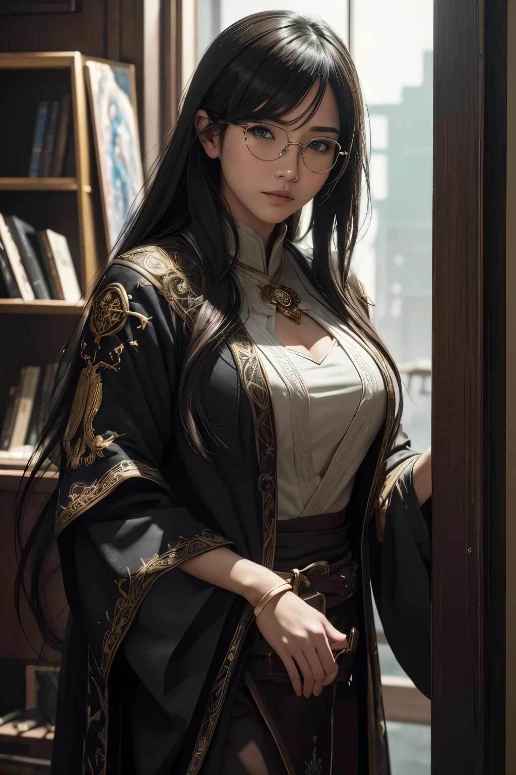 8K,(dark shot:1.1)、magnificent real、hello portrait、sunglasses、blue eyes、タータンチェックofスカーフ、アテイガイランof白髪、Written by Greg Rutkowski、Greg Tocchini、Written by James Gillard、Joe Fenton、Käthe Butcher、ofグラデーション、black、Brown、マゼンタof配色、グランジof美学!!落書きタグof壁of背景、Art by Greg rutkowski and ArtGerm、ソフトな映画ofようなライト、adobe light room、photo lab、HDR、Complex and ultra-detailed、(Depth of the bounds written:1.4)、fade、(neutral color:1.2)、(HDR:1.4)、(calm colors:1.2)、hyper detail、(art station:1.4)、Cinematic、warm light、dramatic light、(intricate details:1.1)、complex background、(rutkowski:0.66)、(teal and orange:0.4)赤毛of賢者,of,having a book,attractive,Sexy,masterpiece,最高品質ofフォトリアリスティックなRAW写真。bright colors,rich colors, Backlight, 映画ofような照明, film grain, to be born, 50MM lens, Nikon D850,realistic skin,fantasy art,character art,ultra high resolution,リアルなスケールofスキン,完璧な手of造形,