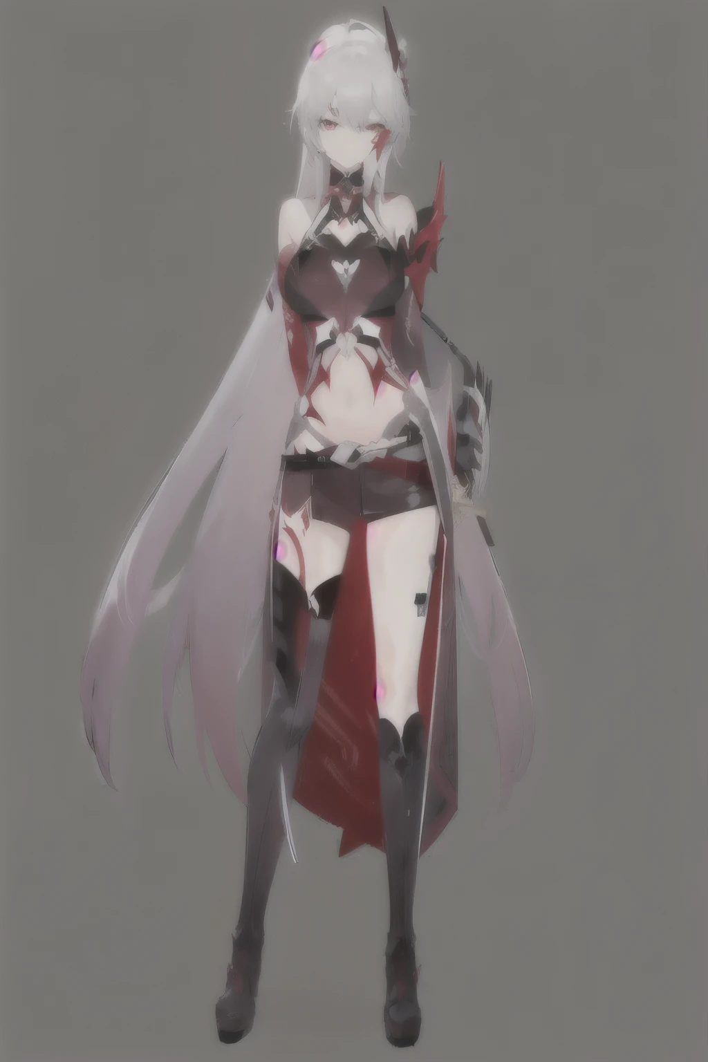 High detail, character sheets, High details, Best quality, A high resolution, 8K, Textured skin, More details, light reflections, Finger details, White skin
