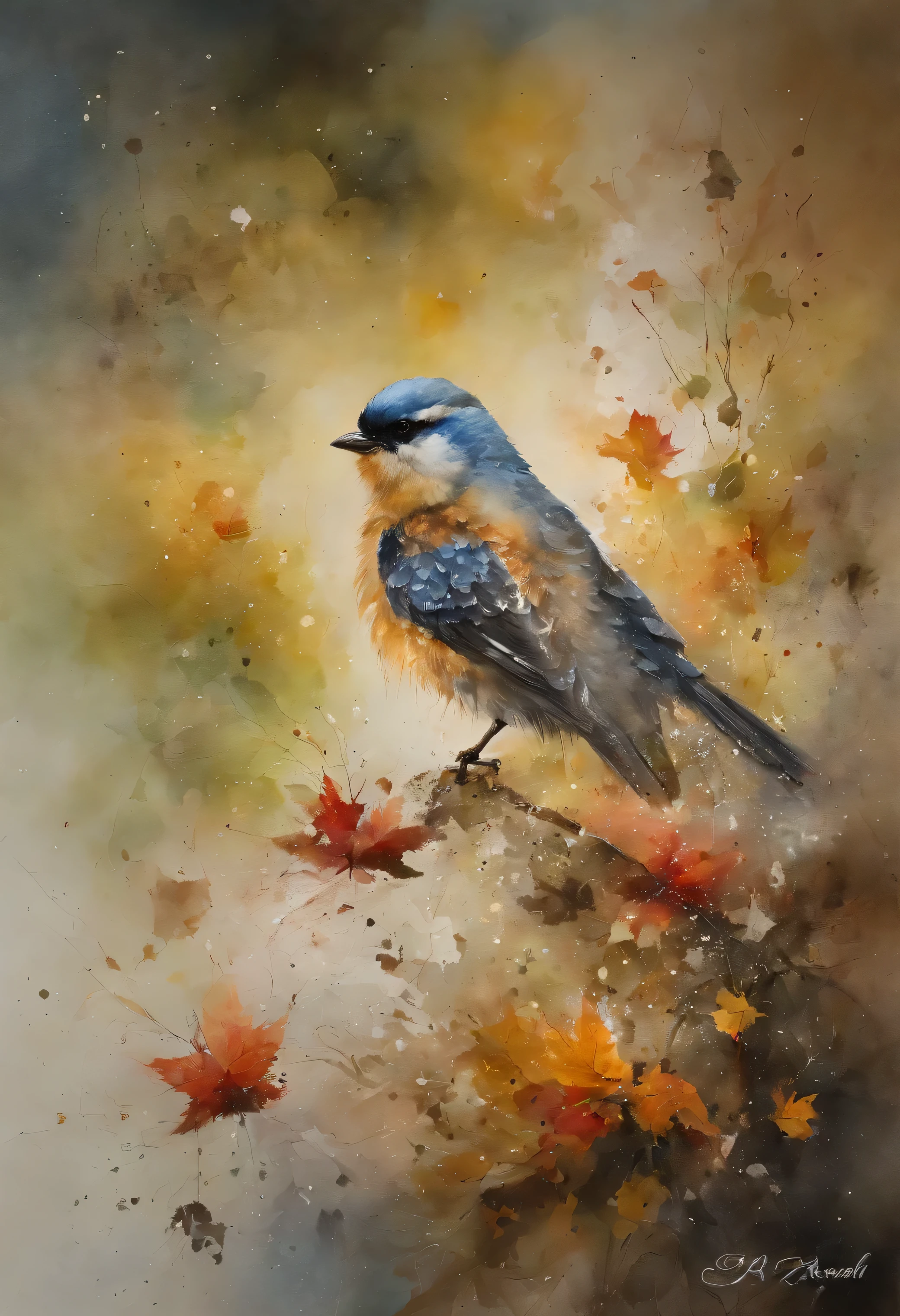 a warm family painting with a splatter background and spray paint effect, by Eugeniusz Zak, watercolor art, by Károly Lotz, watercolor painting, watercolor painting style, watercolor detailed art, by Reuben Tam, watercolor digital painting, watercolor paint, masterfully detailed watercolor, watercolor art, Grzegorz Rutkowski
