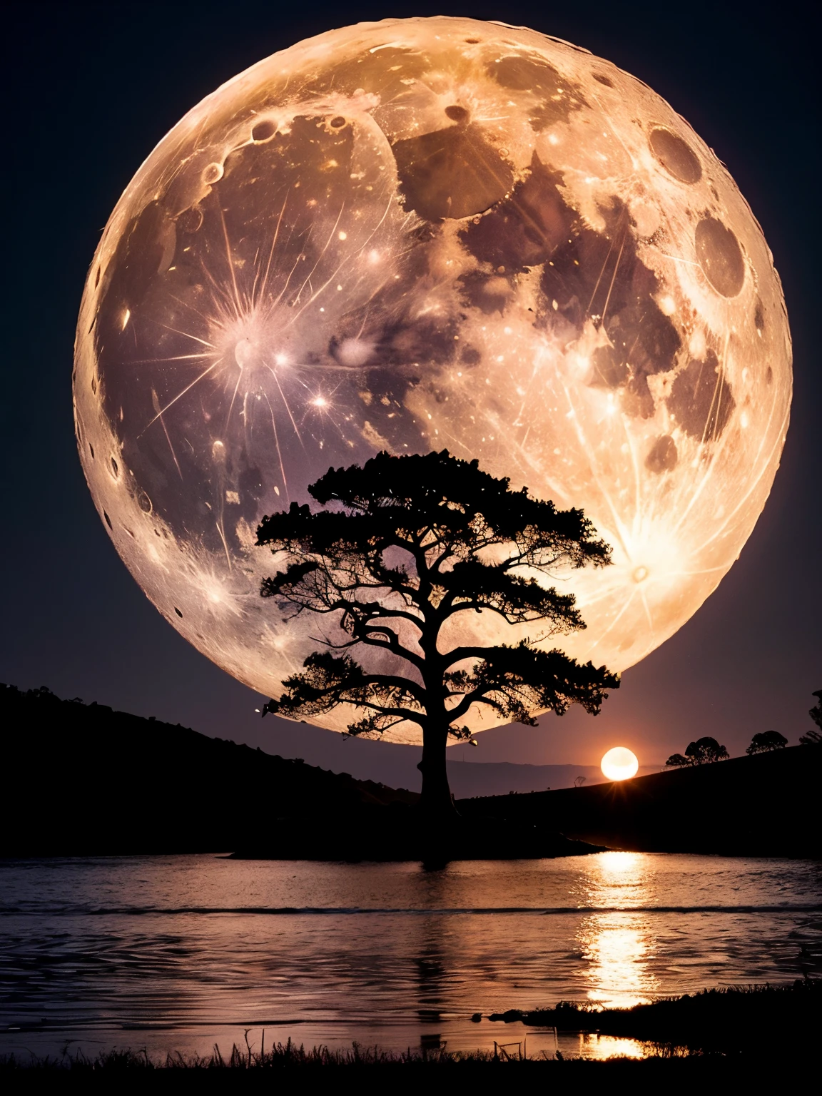 Full moon