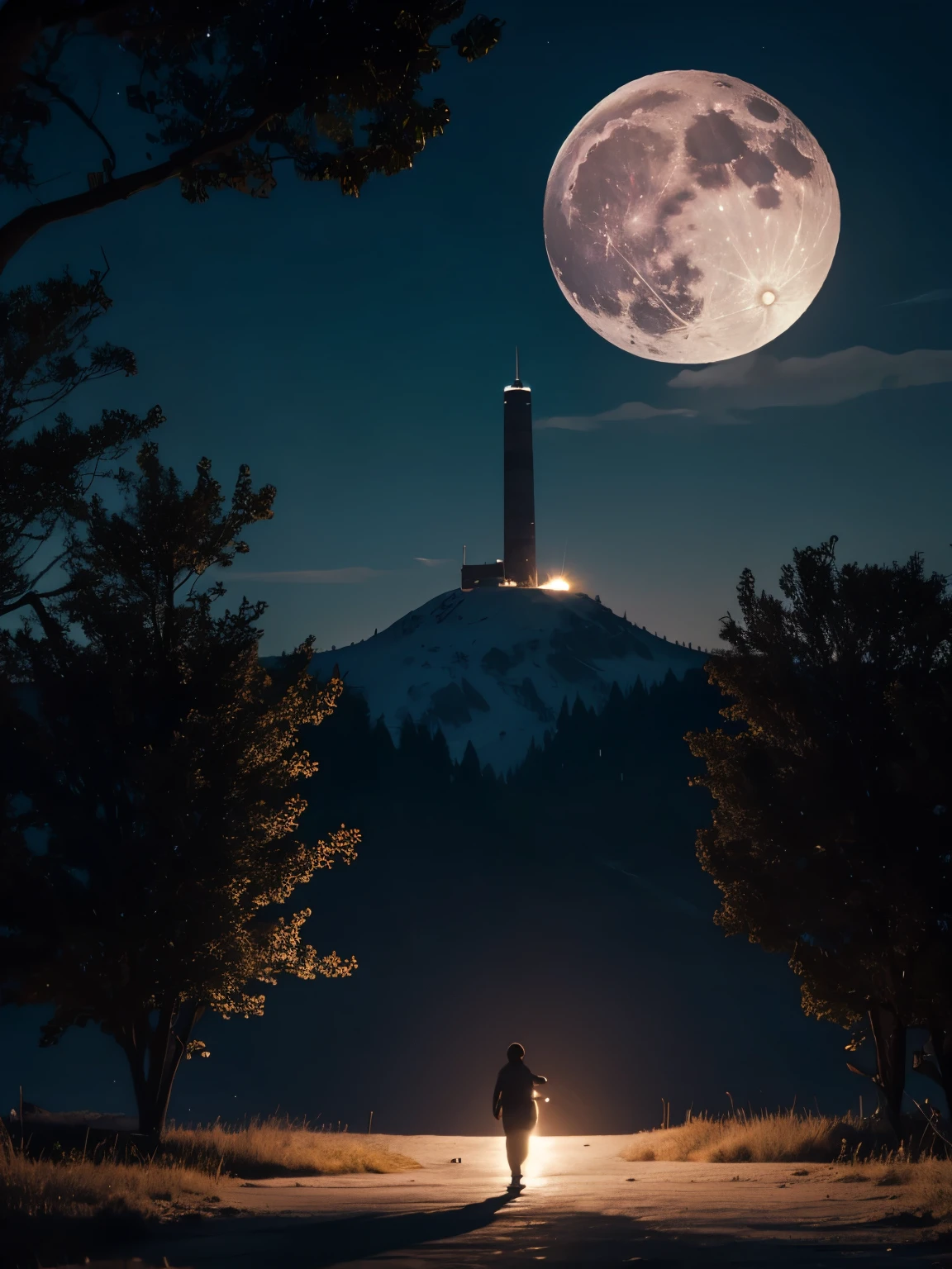 Full moon