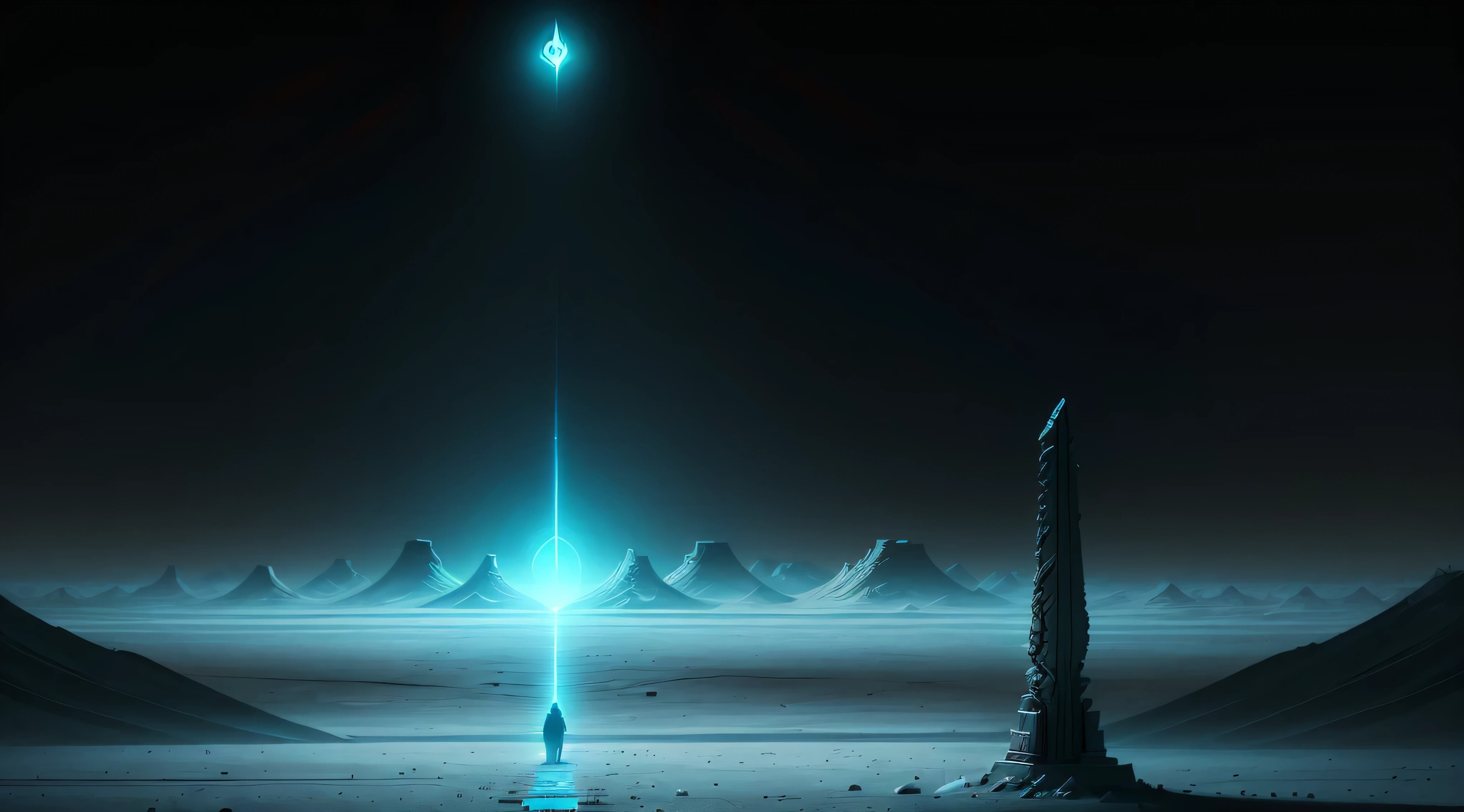 In the desolate expanse of a surrealistic landscape, where the essence of humanity seems to be lost among the barren plains, there are sacred pillars that stand tall and unyielding. These pillars, beacons of hope and resilience, serve as midwives to every noble trait that has graced the human soul. Their intricately carved designs, reminiscent of a forgotten ancient language, echo with the whispers of wisdom and the eternal echoes of courage, compassion, and truth. Even in the emptiness, they offer a sanctuary to the weary wanderer, a reminder that no matter how desolate the journey may seem, there is always a beacon of light