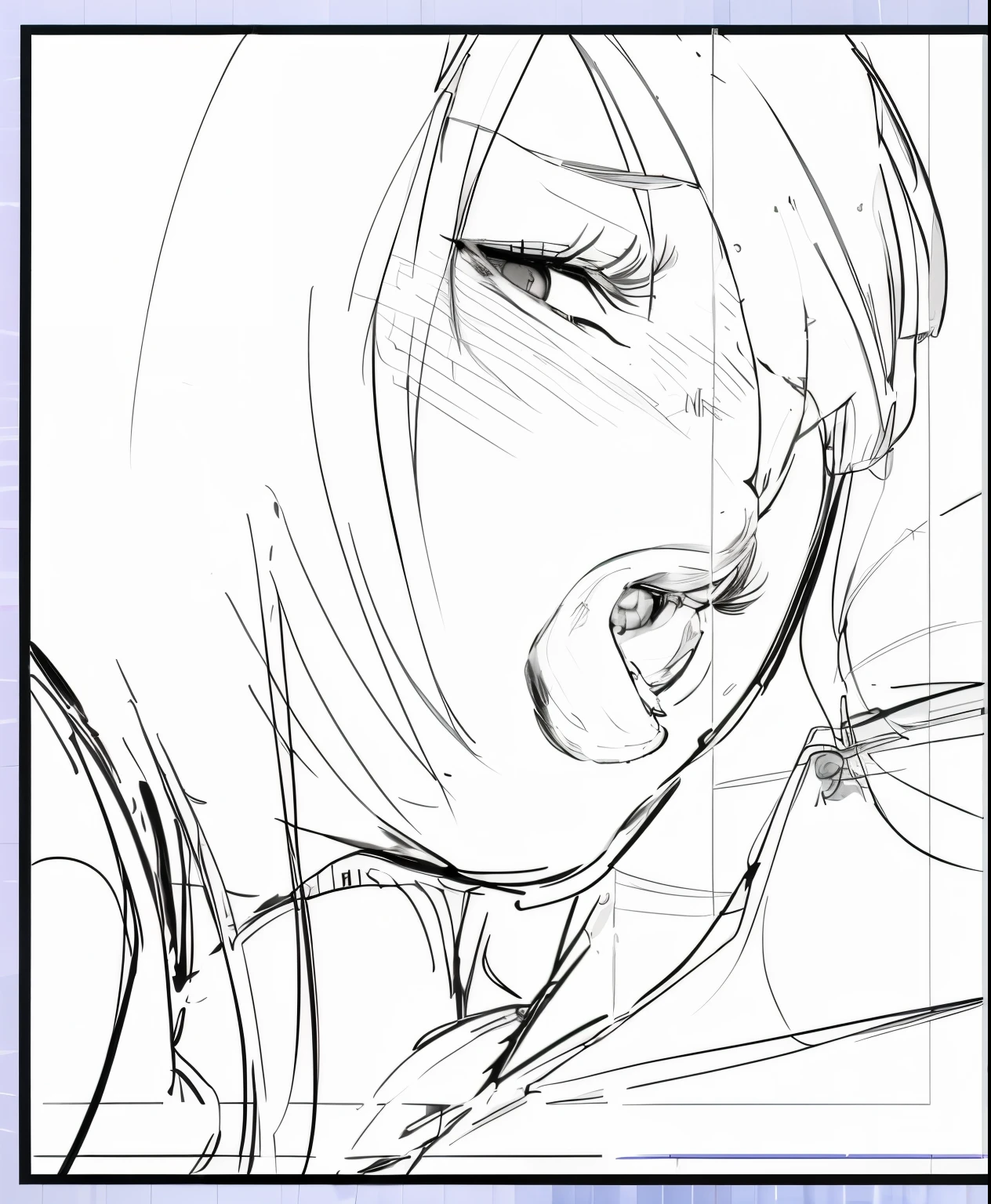 (best quality,on the table:1.2),(anime style,comic core:1.1),1 girl in,Lovely,extremely detailed eyes,The facial details are particularly rich,very fine hair,8K,solve,high school girls,Sailor suit