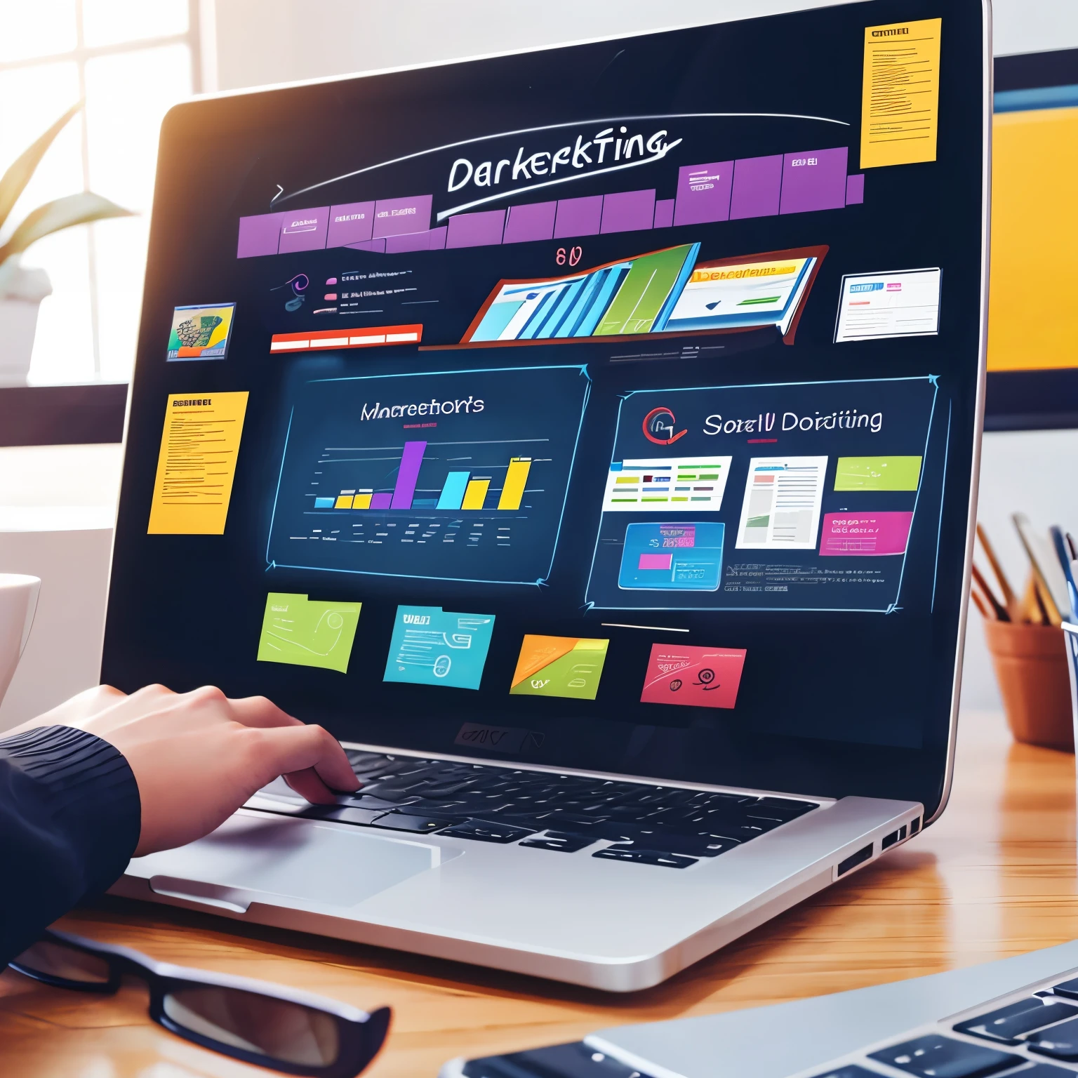 Digital marketing