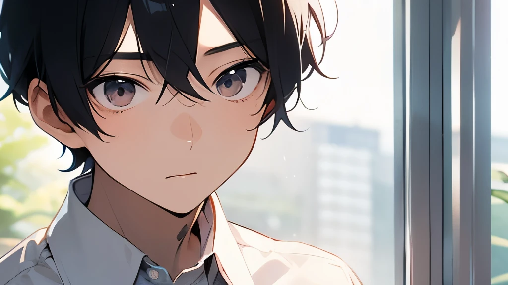 25 year old male、hair is black、short hair、I&#39;m a little thin due to work、office worker25 year old male、hair is black、short hair、I&#39;m a little thin due to work、office worker