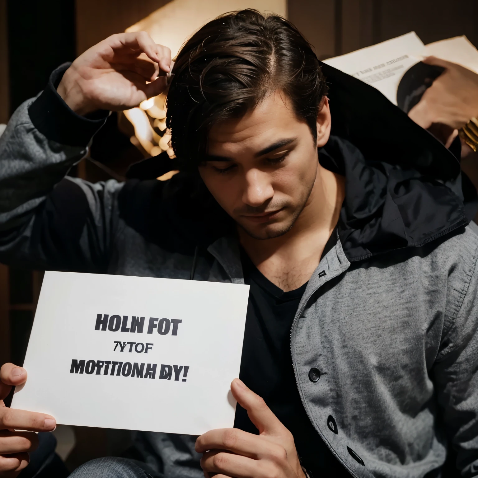 They didn't congratulate you on International Men's Day 