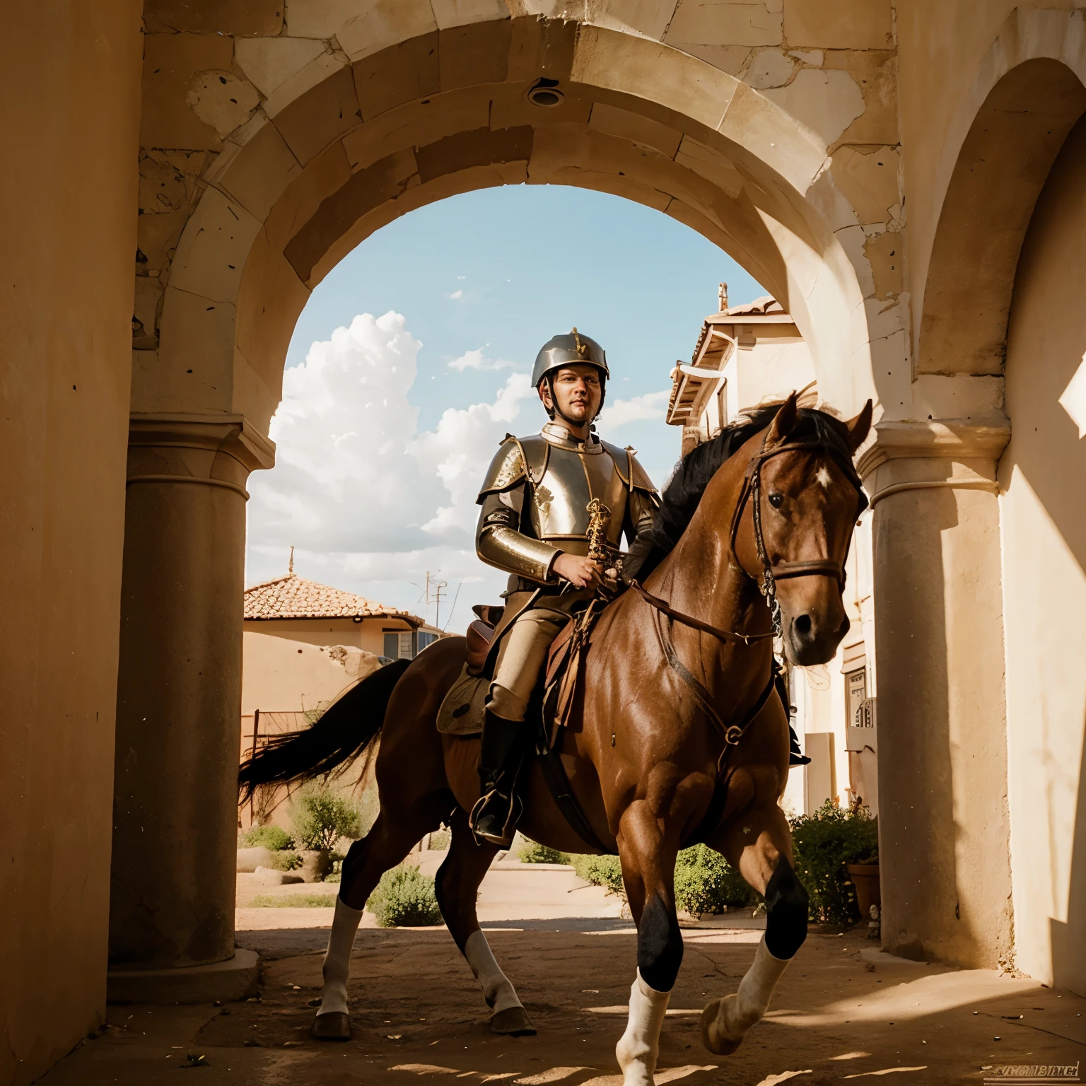 Saint George