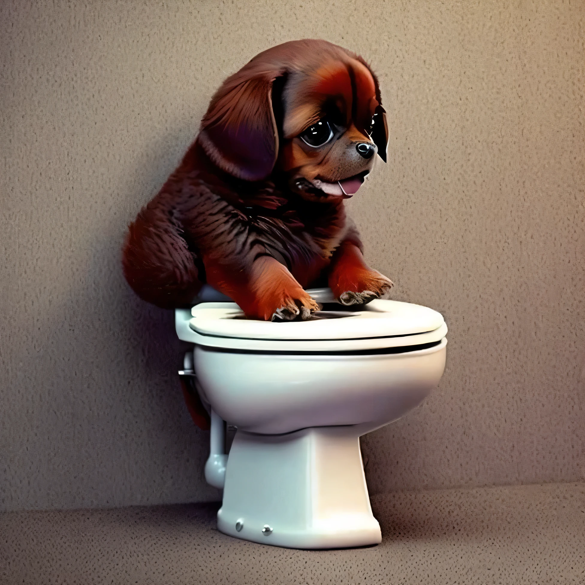 ((((bernese, feral)))), living room, masterpiece, high quality, realistic, detailed background, ((((rear view, crouching, huge red penis, autopenetration, anal, testicles, paw, excessive urine leaking, watersports, bywatersports, realistic fur, detailed fur, furry, screaming, eyes closed)))), (((((autopenetration)))))