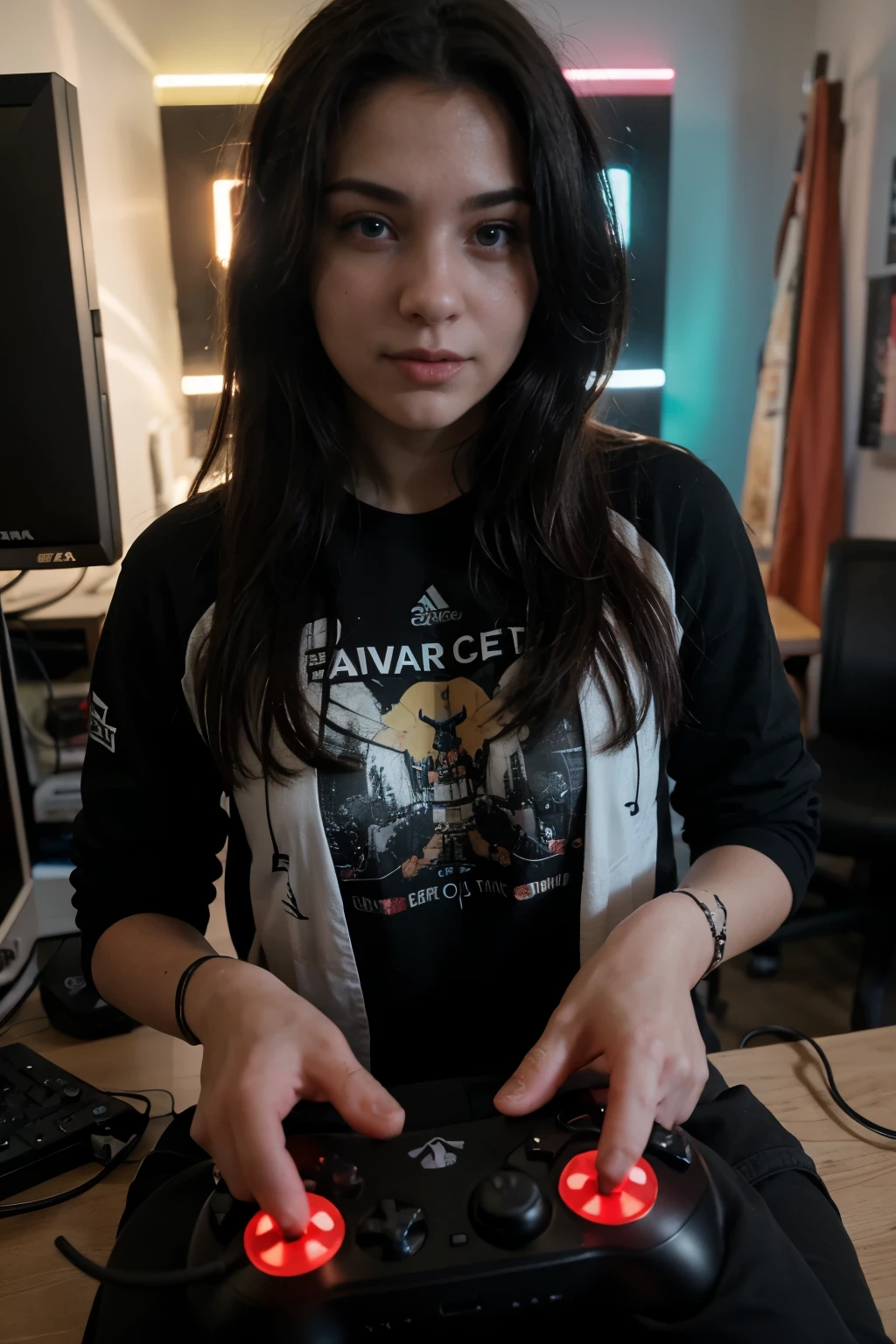 Baby DJ
Baby face == Skrillex