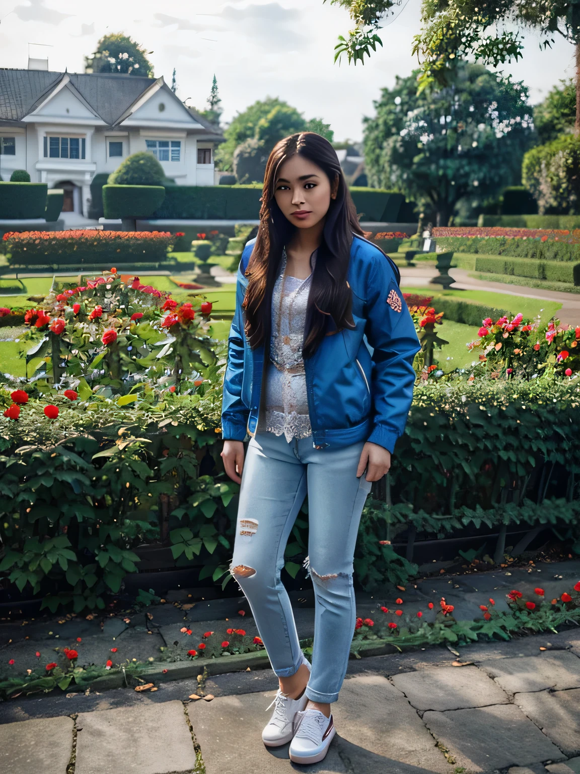 7-year-old girl, young Asian teenage girl, female, adolescent girl, girl, beautiful hair, long flowing hair, shiny hair, detailed hair, soft wavy hair, eyes, bright eyes, captivating eyes, detailed eyes, sparkling eyes, perfect eyes, expressive eyes, face, delicate face, smooth skin, youthful face, radiant complexion, happy expression, smiling face, full lips, modern outfit, stylish modern clothes, fashionable attire, trendy clothes, chic clothing, modest girly outfit, modern ensemble, elegant dress, cute dress, soft fabric, vibrant colors, unique designs, floral patterns, comfortable shoes, casual sneakers, cute accessories, small backpack, simple jewelry, high-quality image, 8k resolution, perfect image, best image, highly detailed, beautifully rendered, lifelike, photorealistic, ultimate quality, impeccable details, ultra-realistic, crystal clear, stunning visual, high-definition. (Asian girl, young Asian girl, cute young Asian girl, Asian, cute Asian)