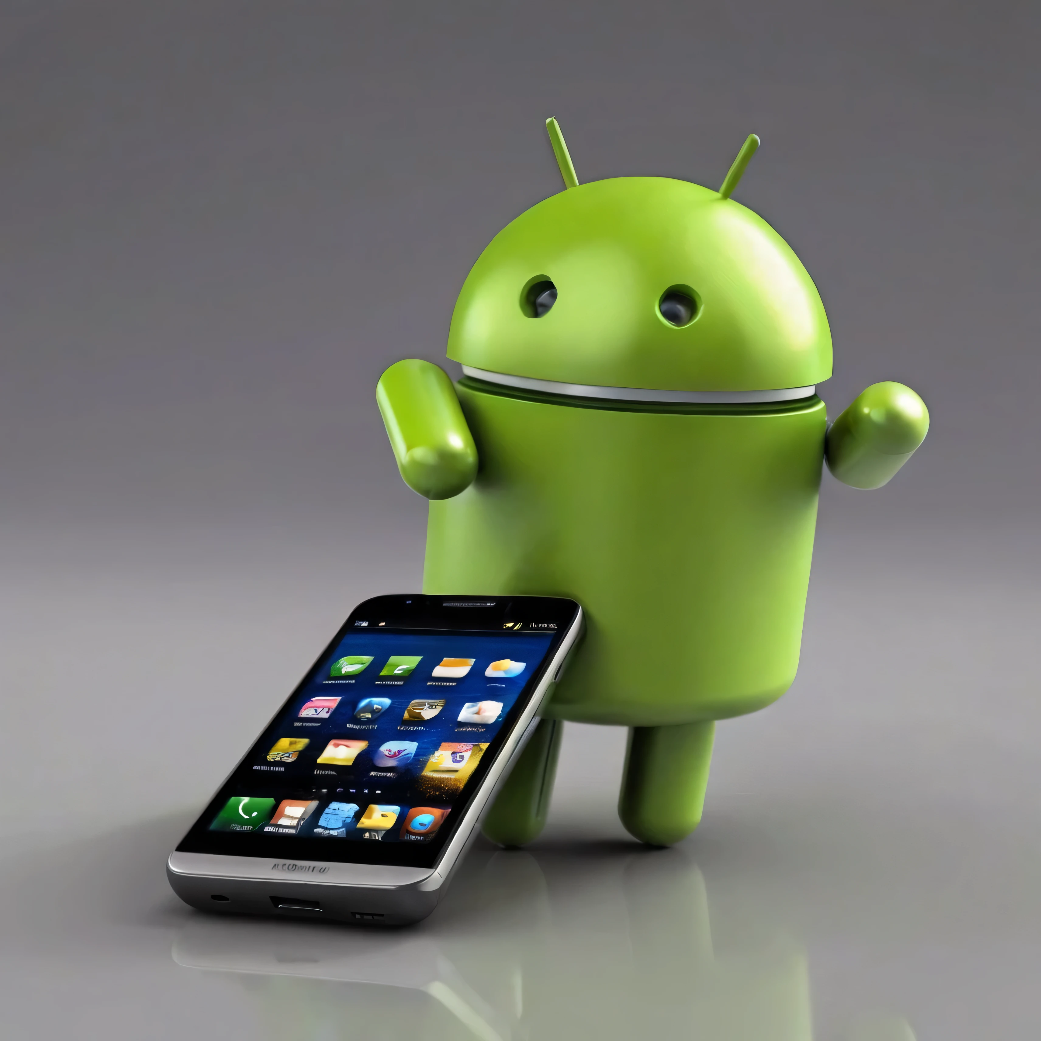 android phone iPhone hybrid