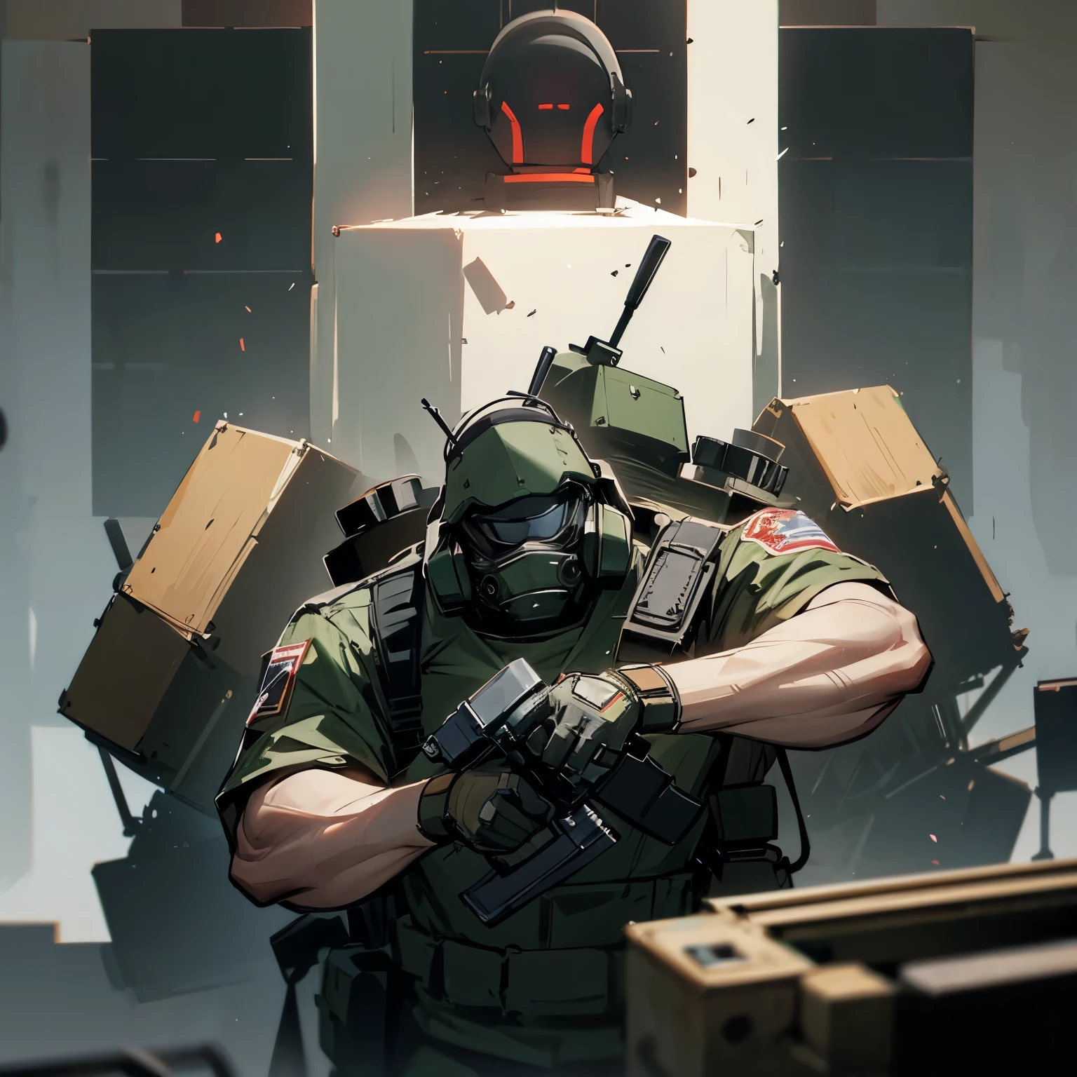 Tachanka