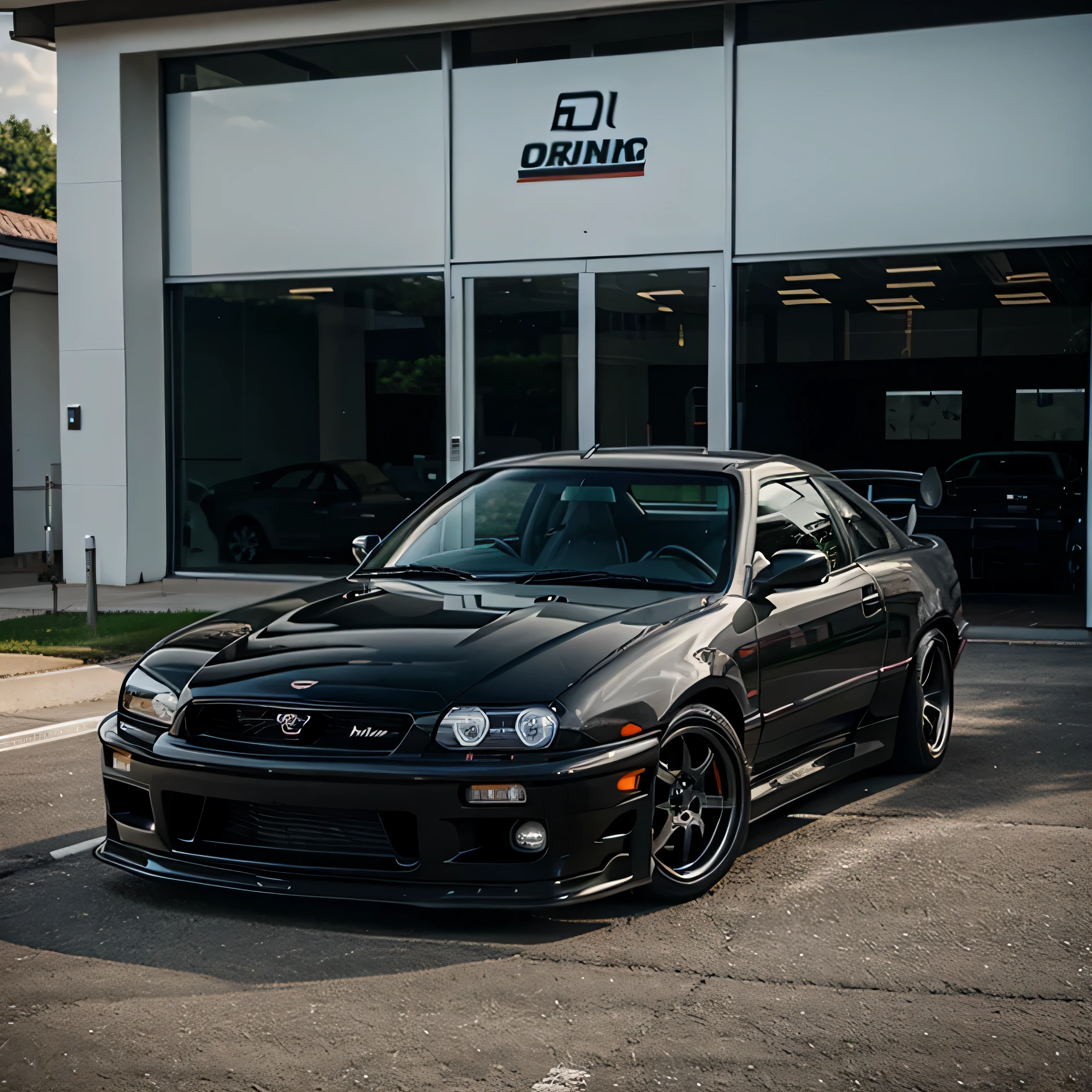 Um gtr r 32
