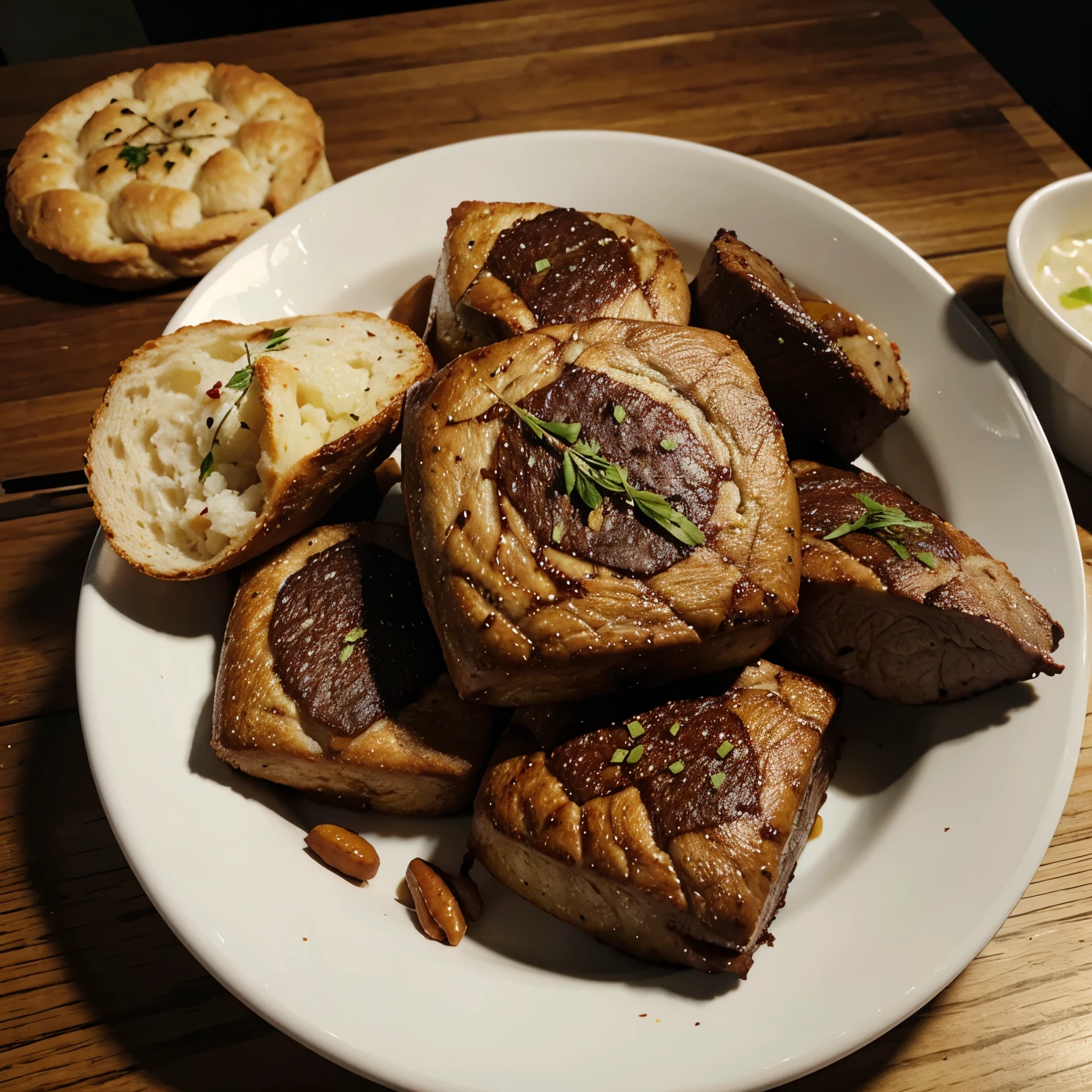 Meat snacks
