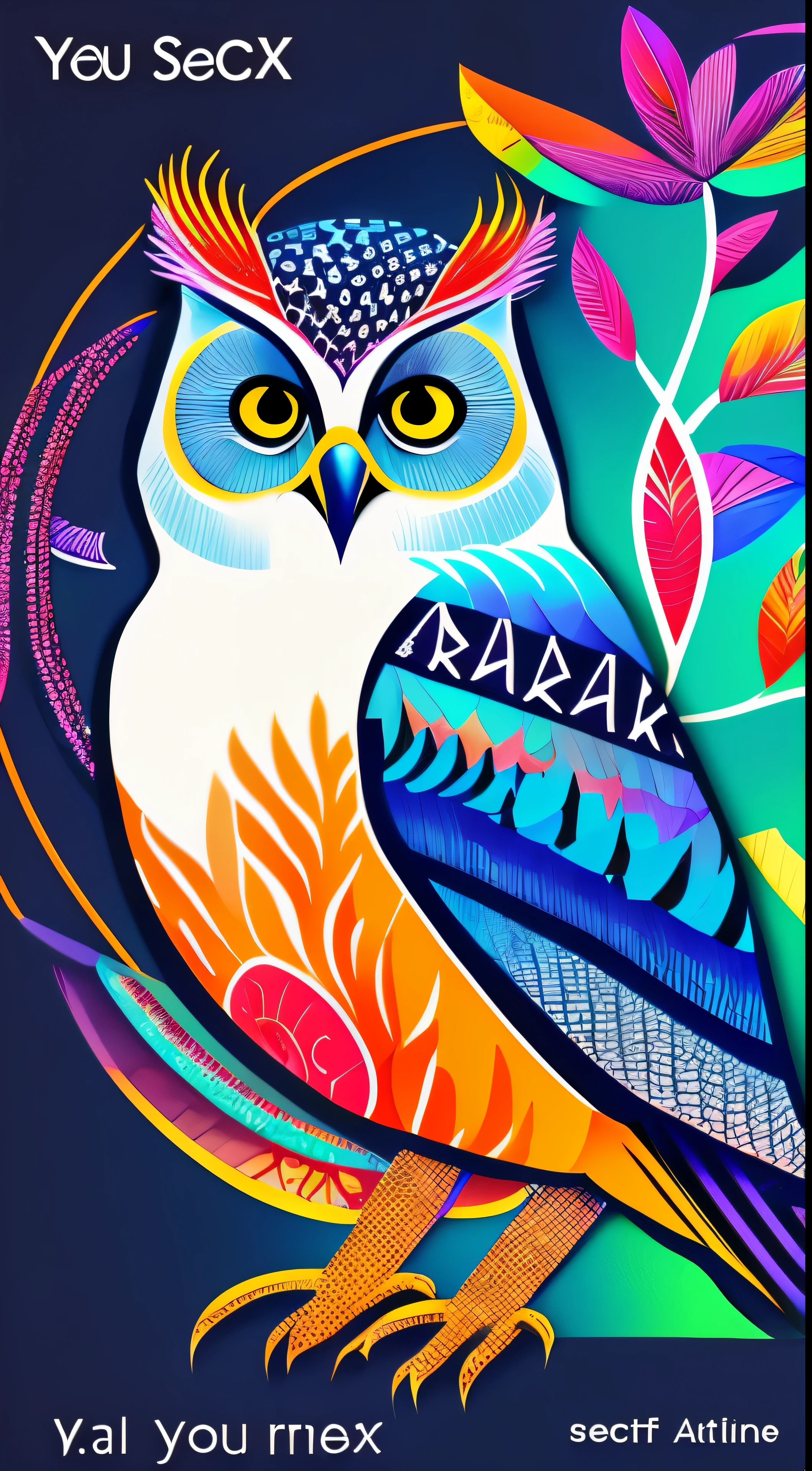 Lazy OwlXXX extends a warm invitation to you, dear artist, to join the creative community of SeaArt. By registering at the link: you'll gain access to our advanced AI drawing software. SeaArt is designed to simplify your artistic journey, making it effortless to bring your ideas to life. As a special welcome gift, you'll also receive enticing rewards to jump-start your artistic endeavors. Join us now and let your imagination soar!
(realistic 8k, highly detailed, seamless lines, vibrant colors, AI-generated art, user-friendly interface, artistic master