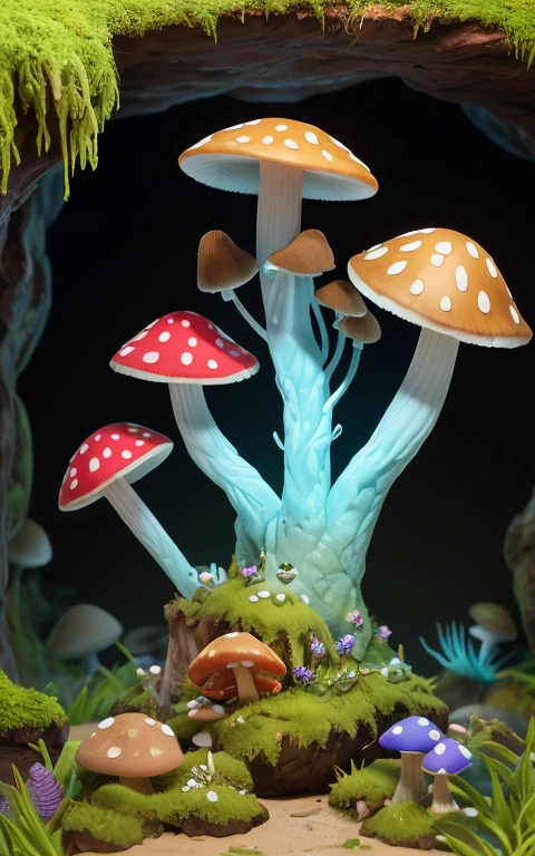 cena inteira sem corts, unpigmented saddle-shaped pitted mushroom, tarnished, wavy, mycorrhizal network, littoral zone, subterranean, bluish-yellow runcinate gills, evanescent ring,,cap margin woolly pileus,,fibrous volva }