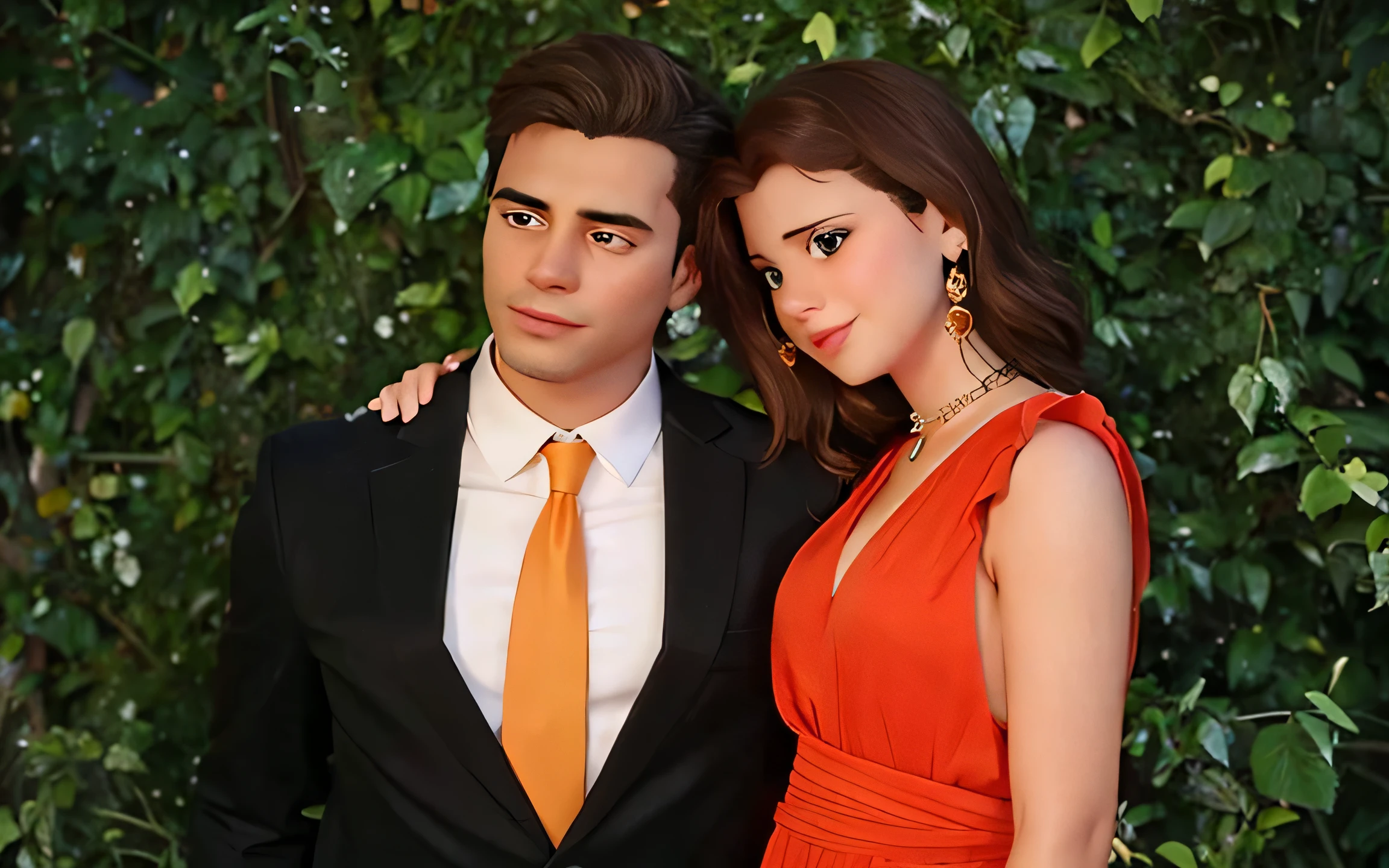 casal alta qualidade