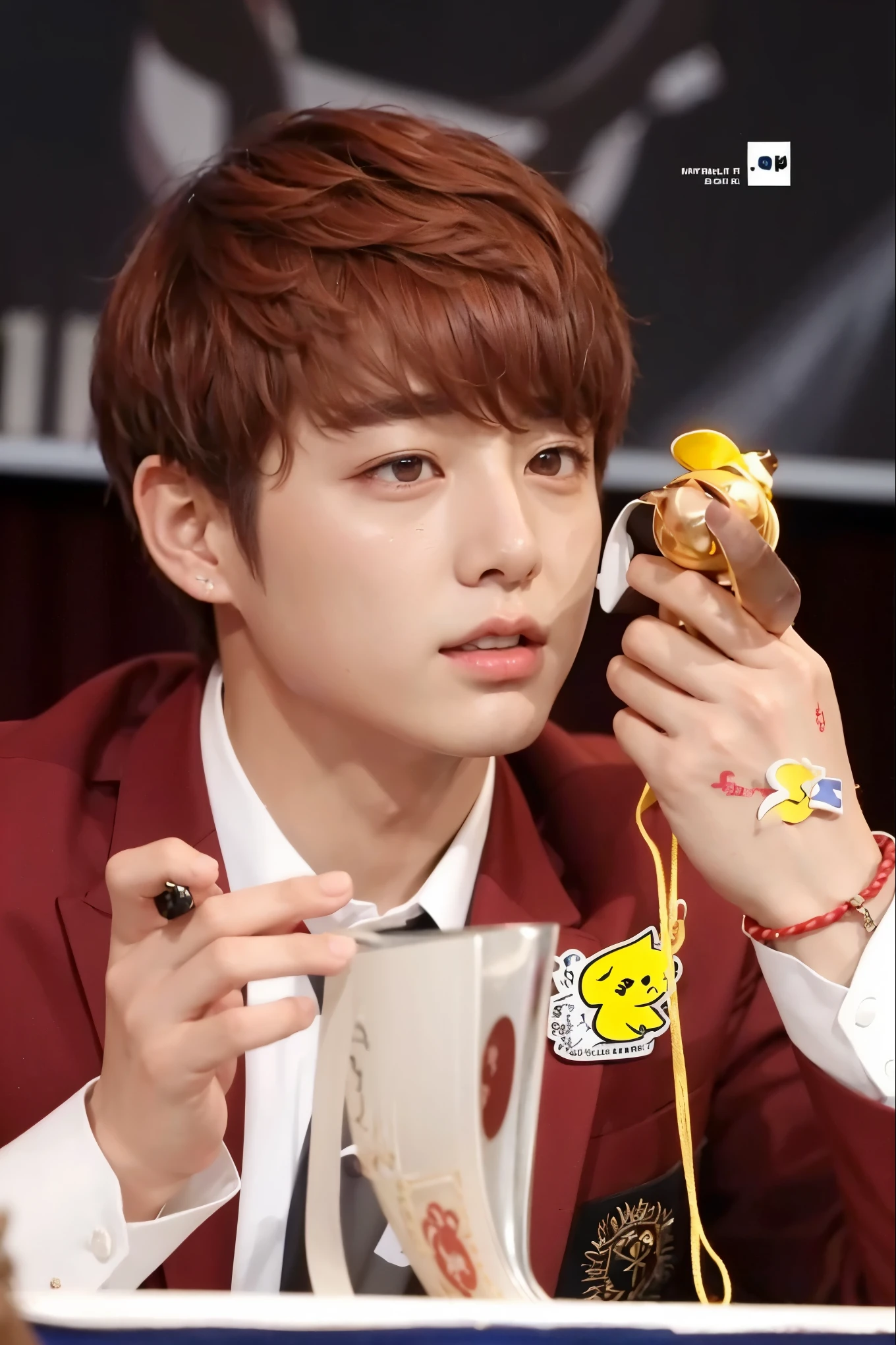 JEON JUNGKOOK, Jungkook do bts