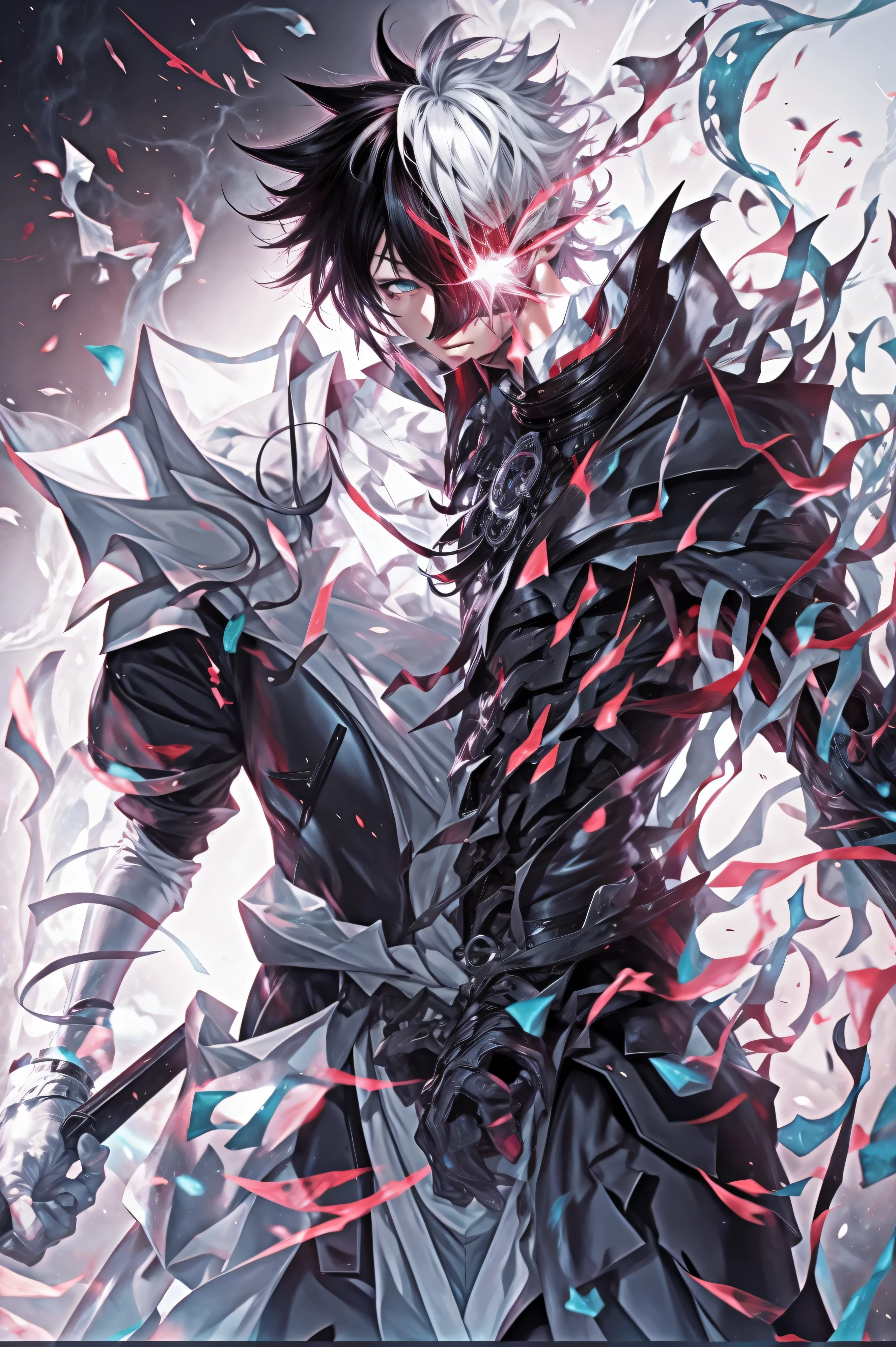 anime, anime, preto butler, preto butler, preto butler, preto butler, preto butler, preto butler, preto butler, preto butler, preto butler, preto, badass anime 8 k, epic anime art, papel de parede de anime, 4k manga wallpaper, epic anime style, arte detalhada de animework, arte detalhada de anime, papel de parede de anime 4k, Estilo de arte do Demon Slayer