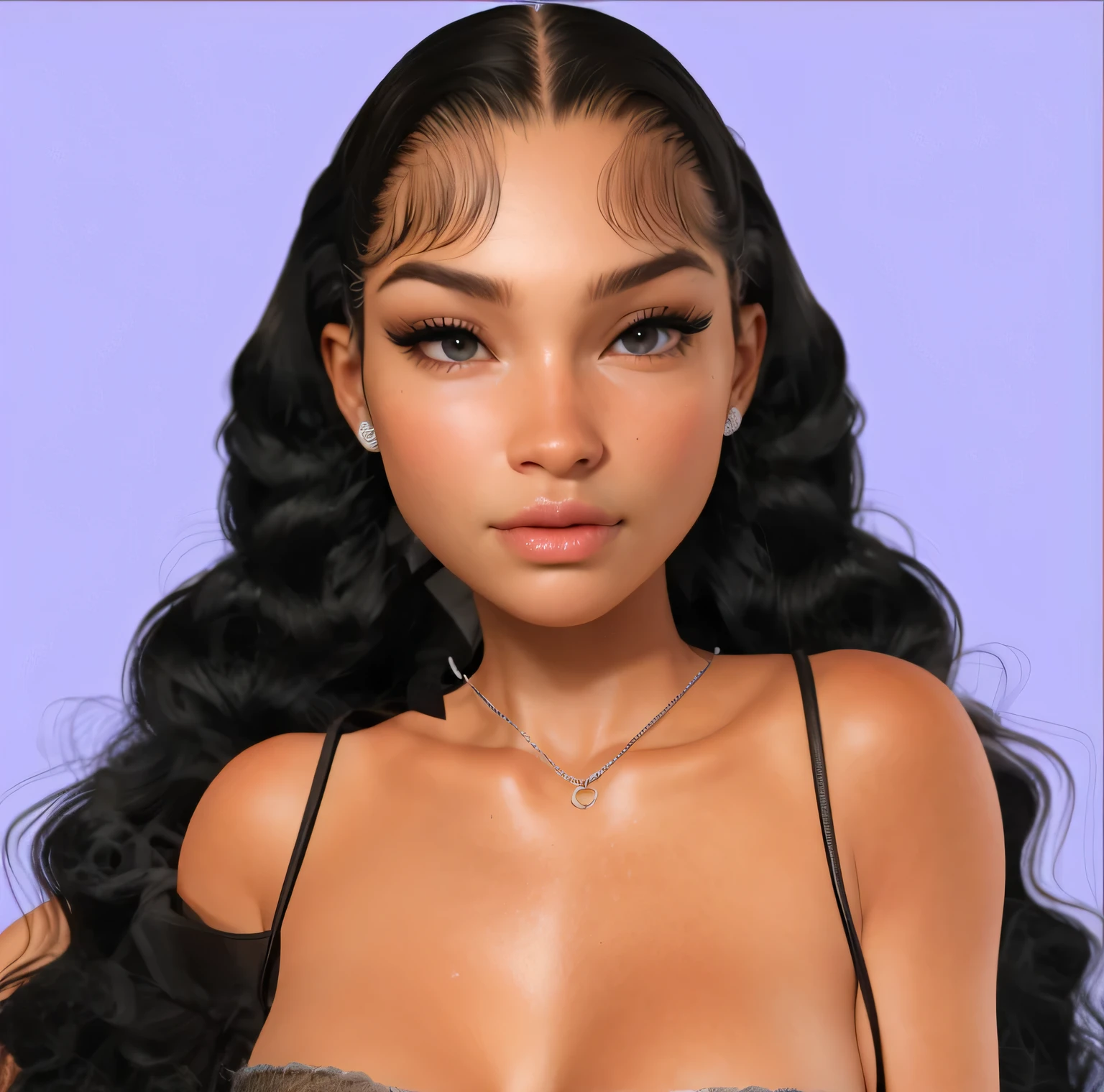 Realistic rendering 