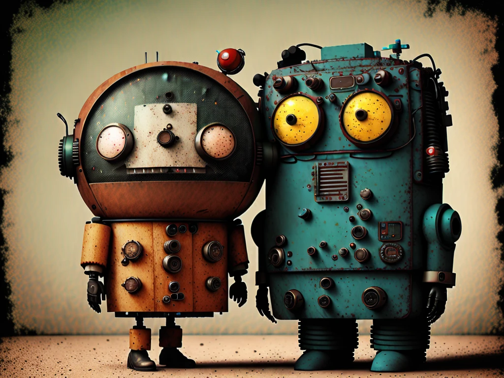 A strange ice cream, colorido, punk, feliz, optimista, Don Hertzfeldt, El Bosco, Gabriel Pacheco