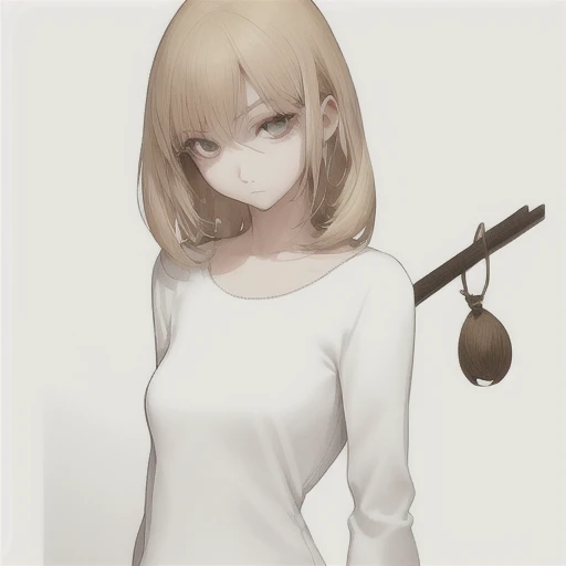 "A simple, sophisticated style. **Her** gazes at the viewer with a calm expression. Her posture is natural, and her personal items are minimal. Clothing and accessories are simple and highlight her personality and features.

Styles include **Kushert Krenzky art, Fay Knight style anime style, Kanna Hashimoto style, Miho Yoshioka style feminine style, real anime 2.5D style, and real anime girl style**. We use high-definition official artwork and highly detailed and elaborate fan art trending on Art Station and Pixiv as references. The quality of the artwork is **golden ratio 1.2 and picture board 1.3**, aiming for **absurd, top quality, realistic, ultra-realistic, ultra-detailed illustrations**. Faces are **high definition** and lighting is perfect. Resolution is **8K, ultra high resolution: 1.2, high resolution (HD, 4K, 8K, 16K, etc. selectable)**. Color bit depth is **24-bit and 48-bit**."
