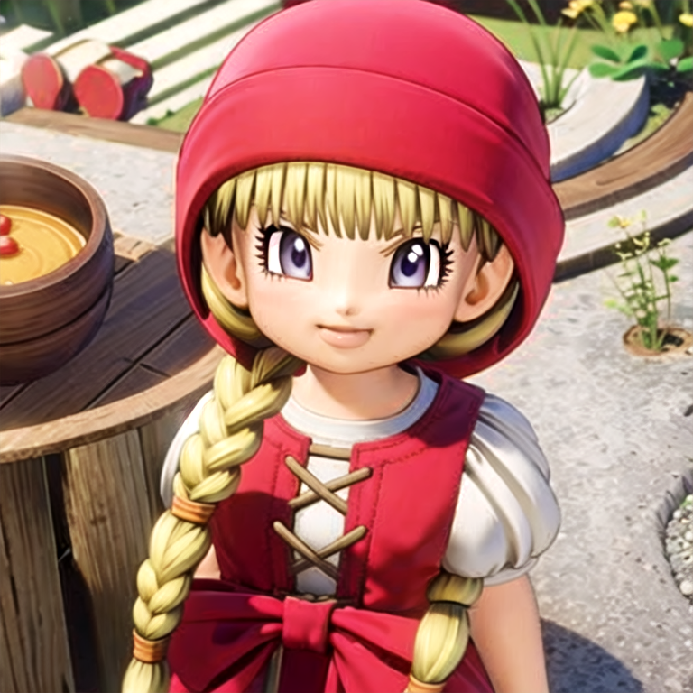 Veronica Dragon Quest v1.0