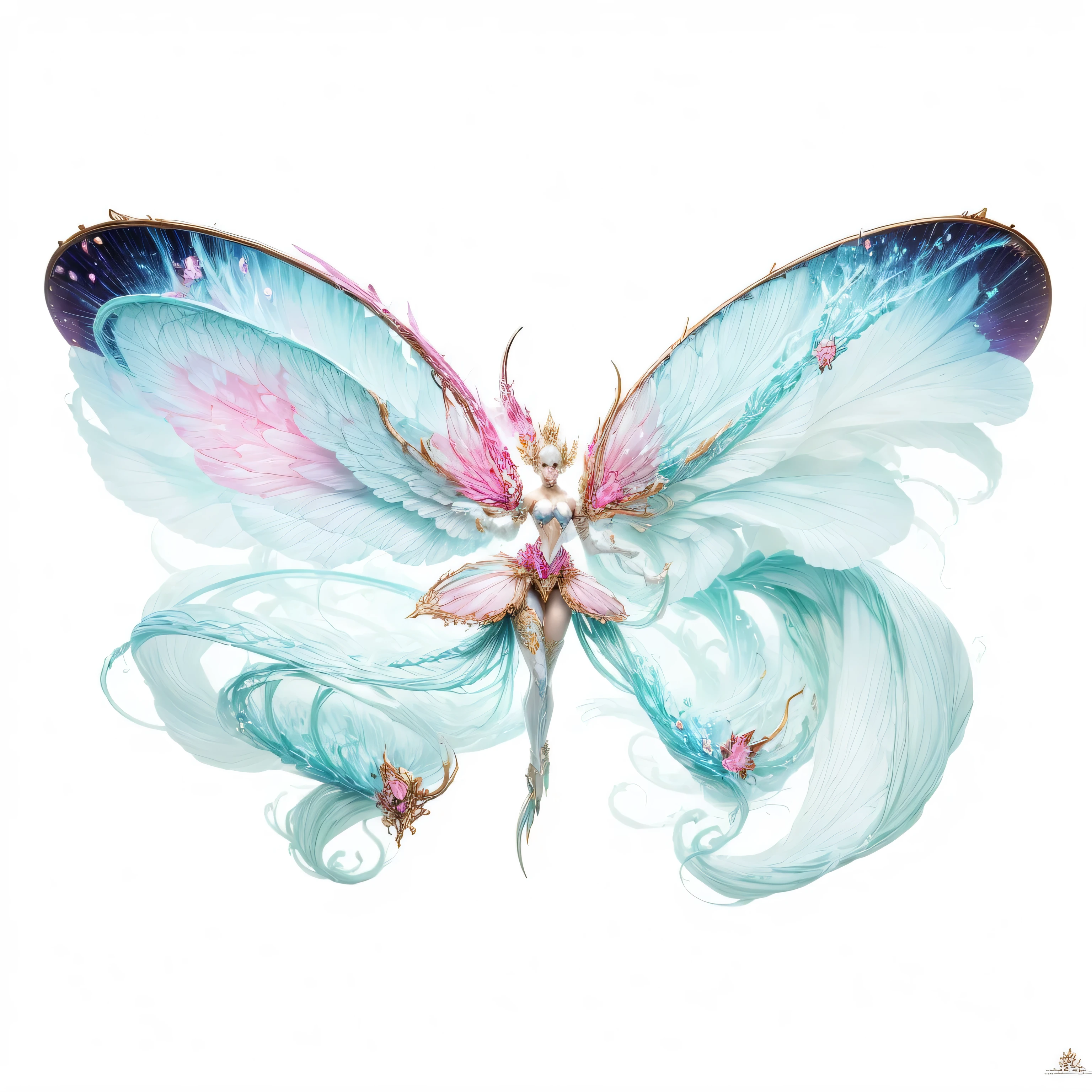 pink dragon element,fantasy barbie pink,pink heart,magic