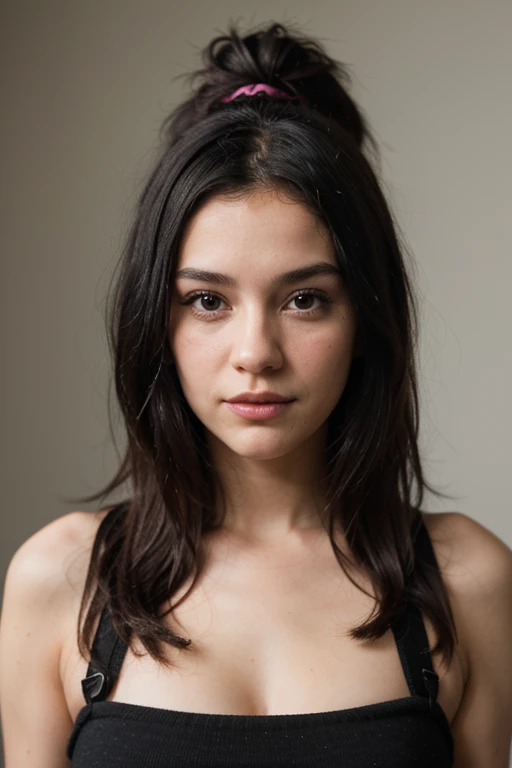 a girl