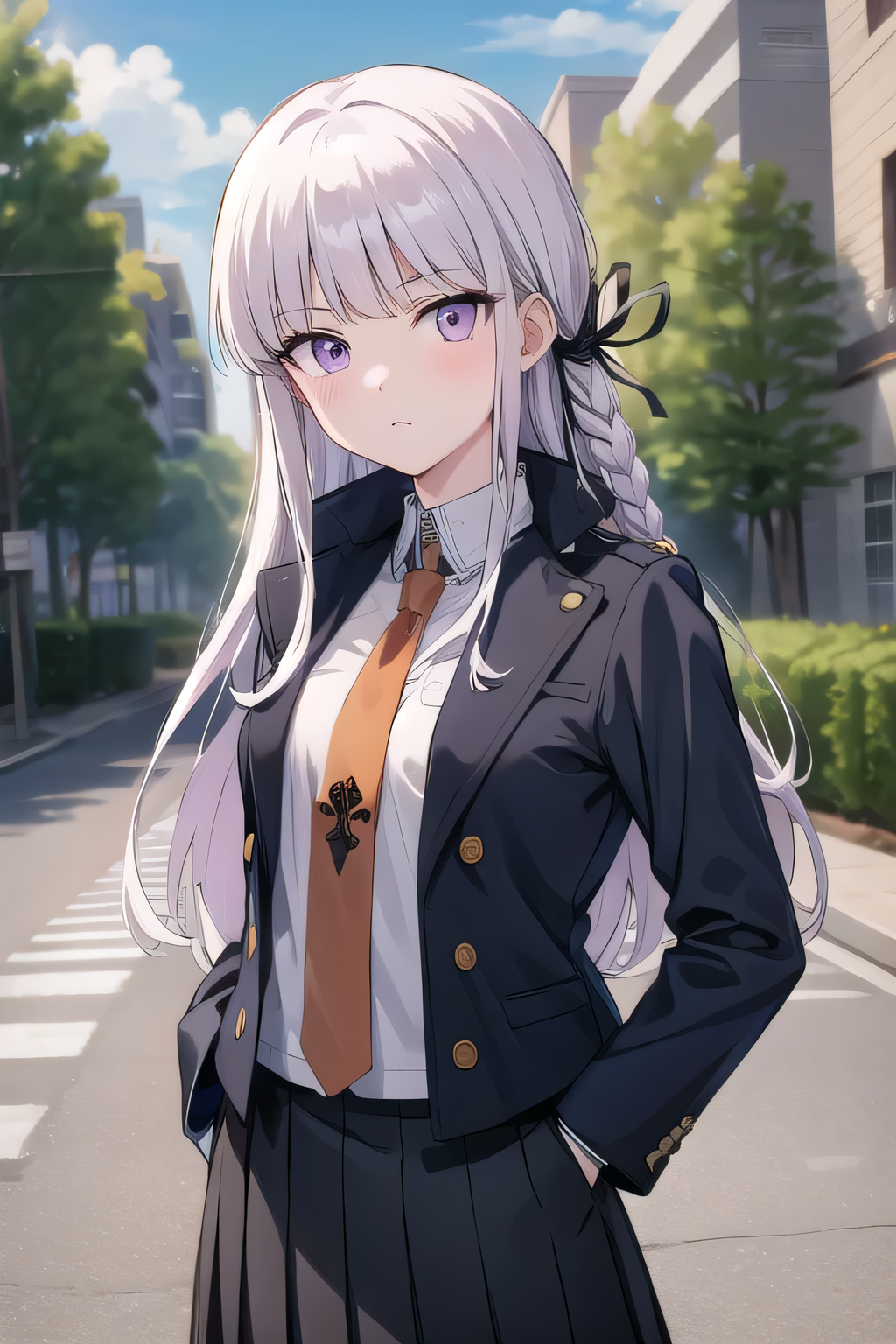 Kyoko Kirigiri v1.0