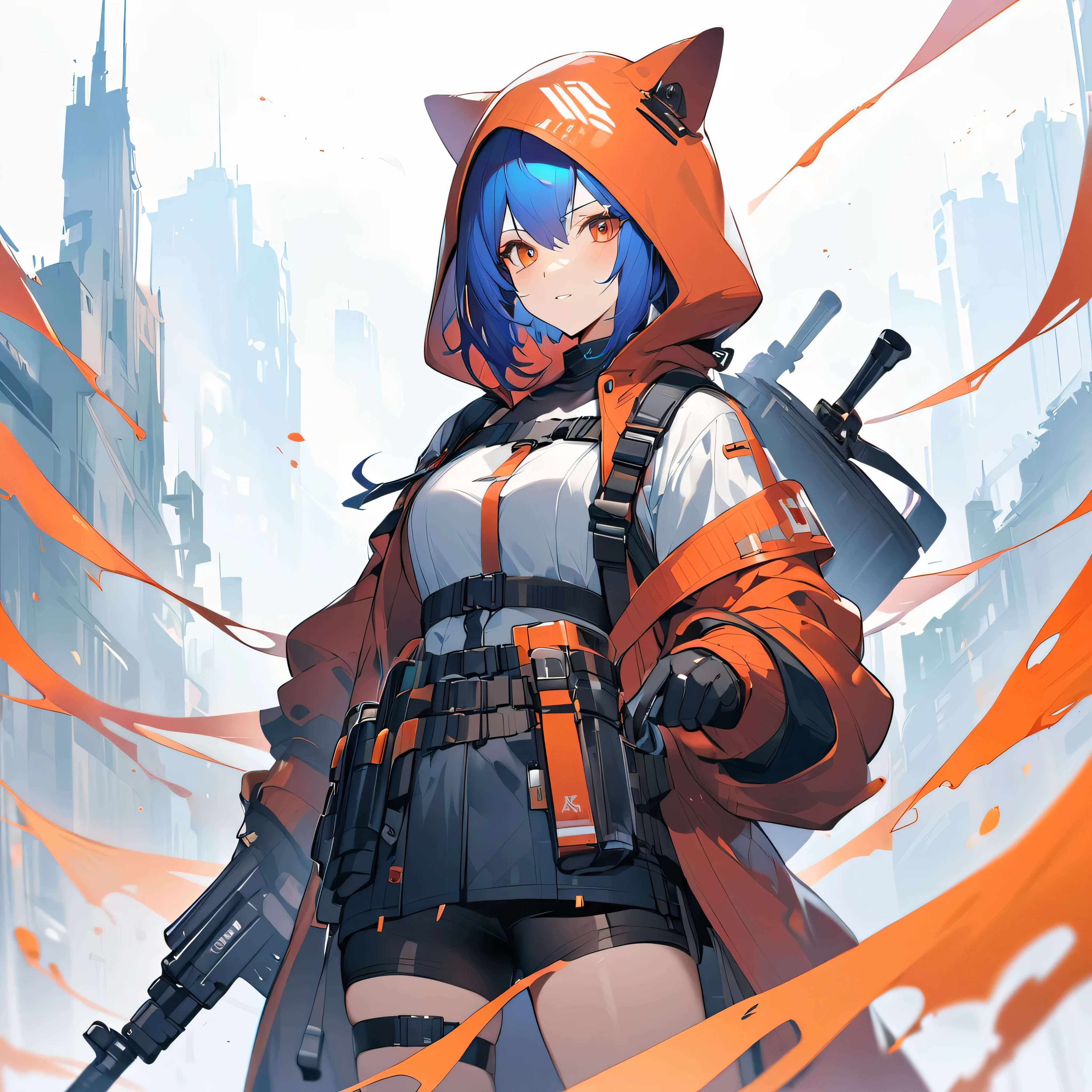 Arma do Inferno (arknights)