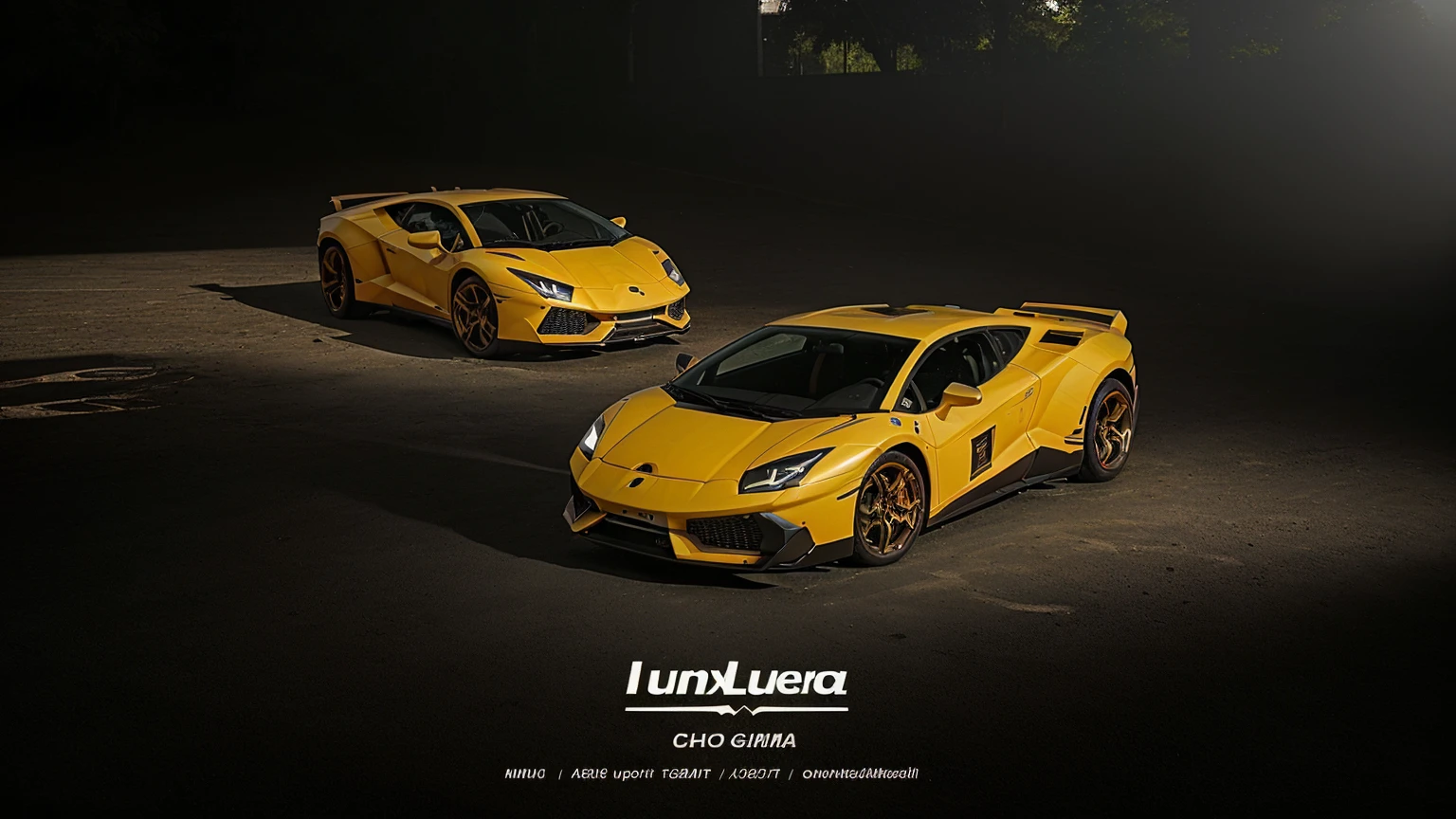 deixa essa lambo mais esportivo com qualidade boa