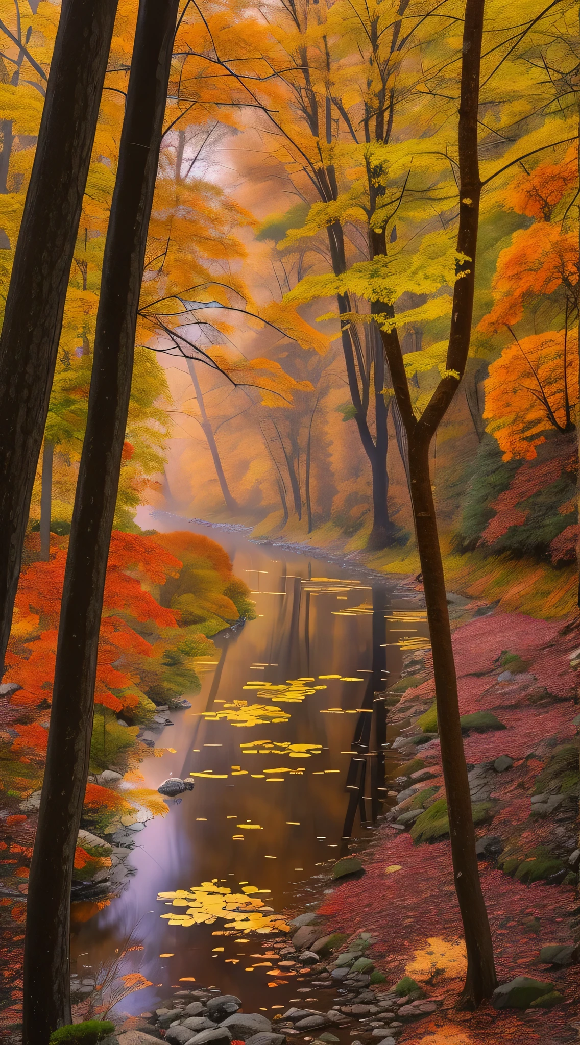 autumn scenery