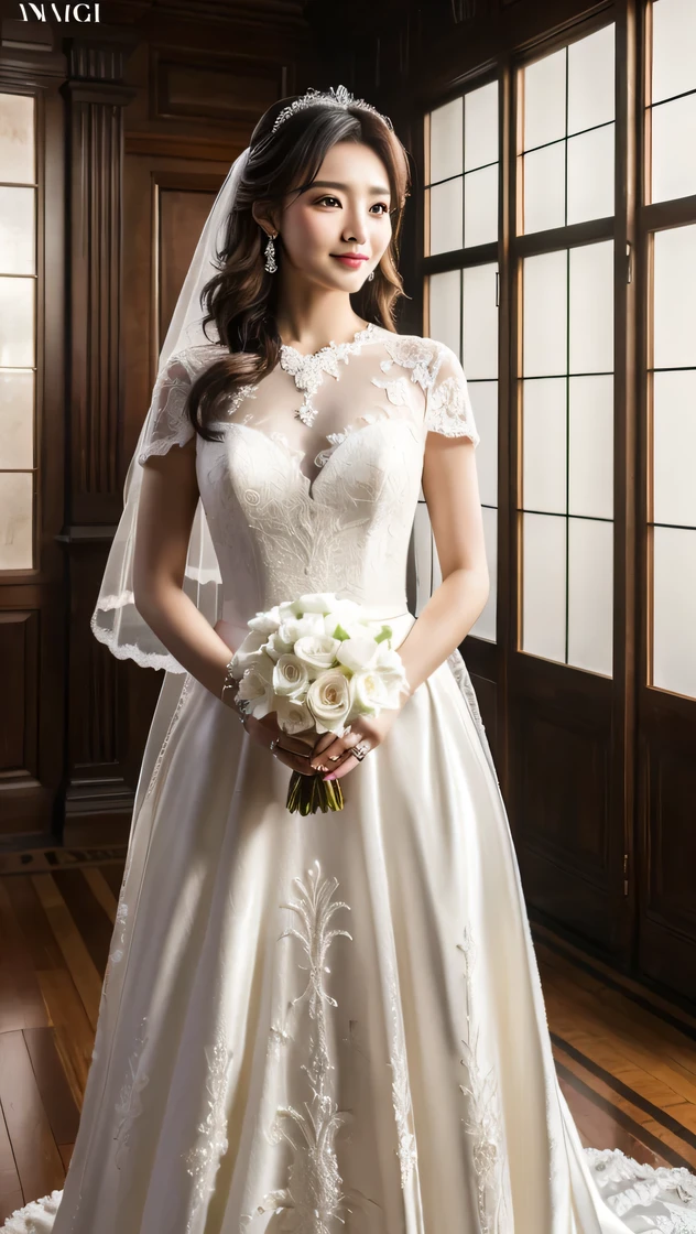 princess castle wedding
