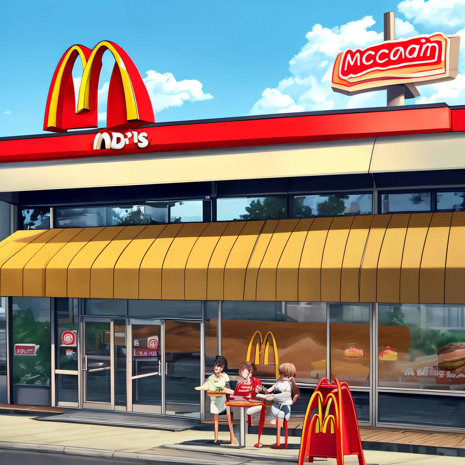 McDonald&#39;s