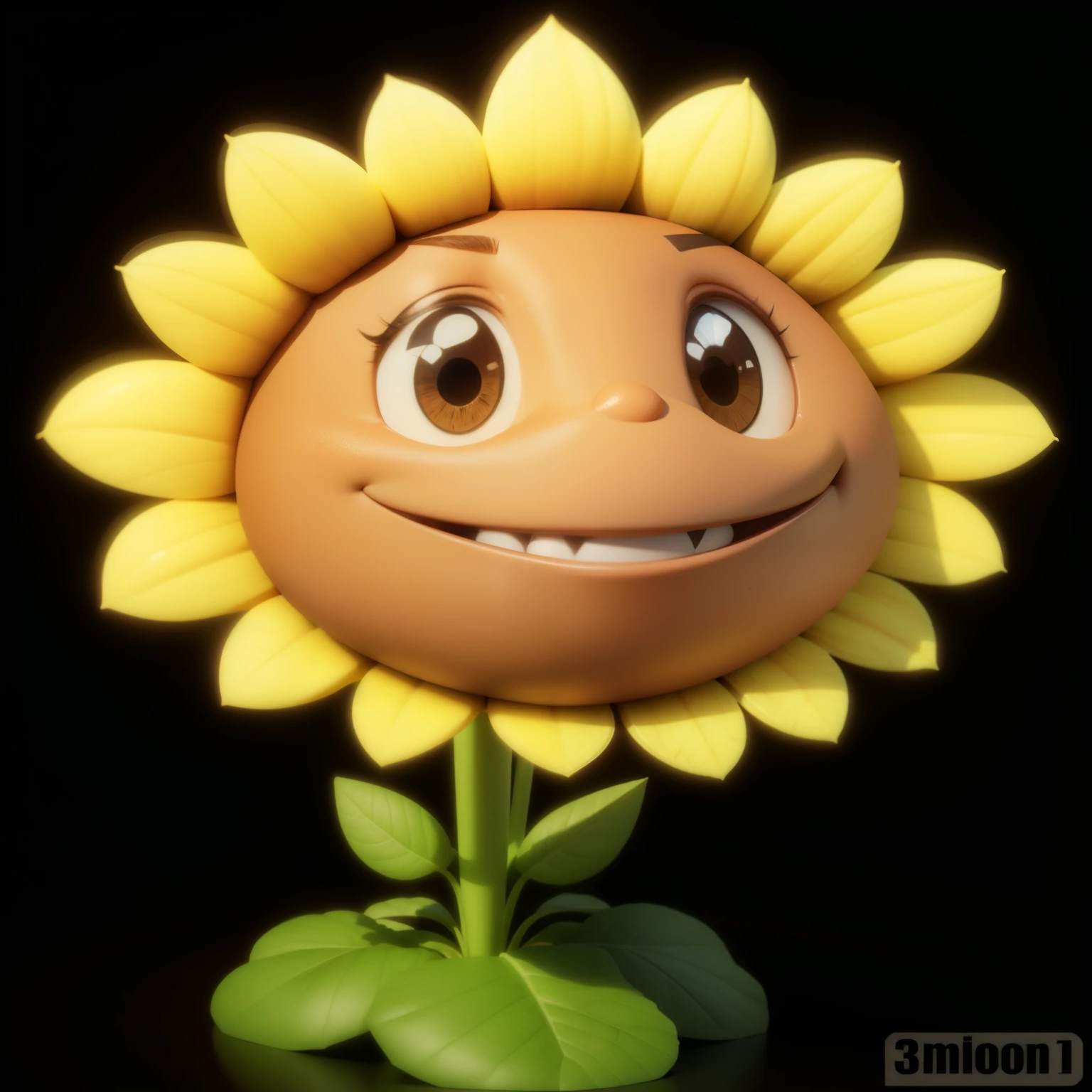 Realistic，3d model，3D cartoon